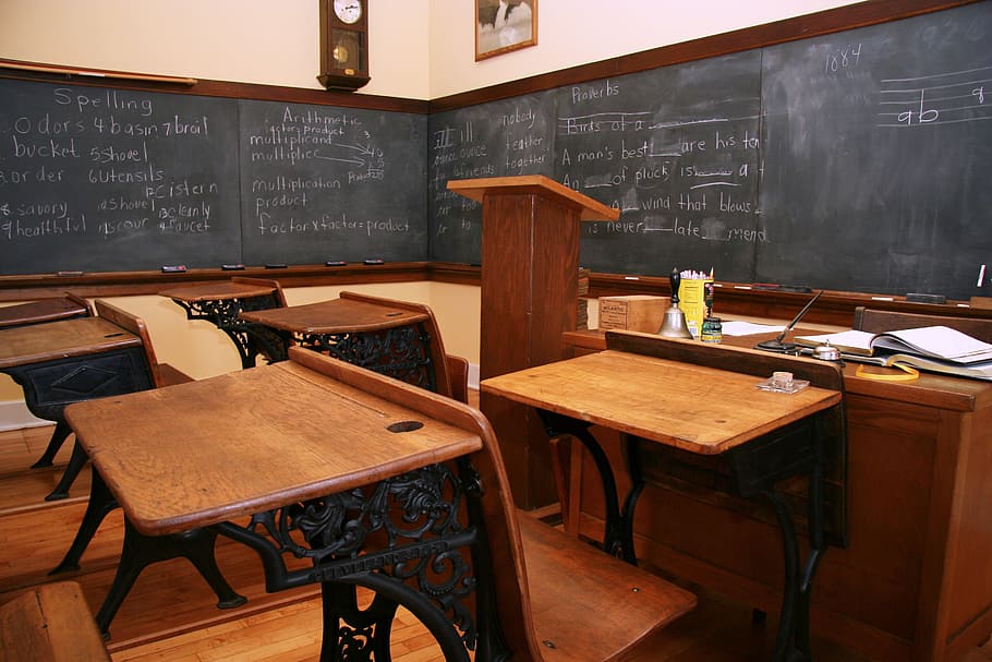 School room