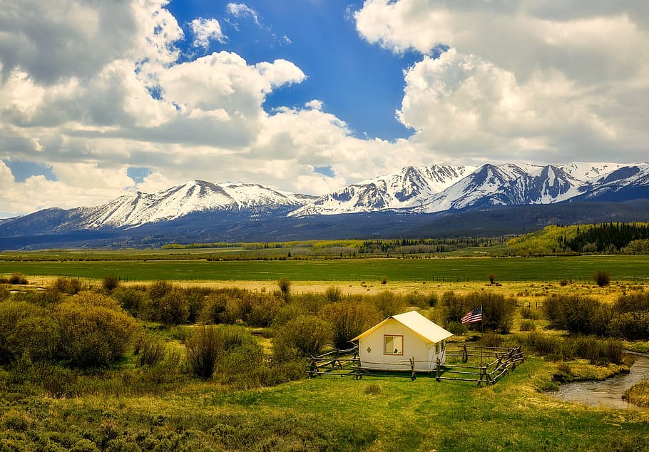 Bighorn Mountain Ranch Kanye West