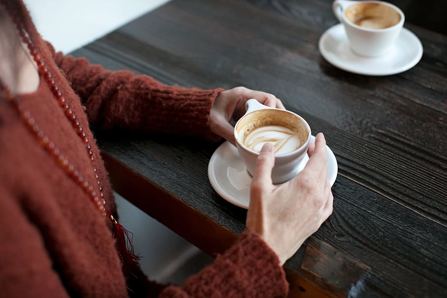 Coffee date