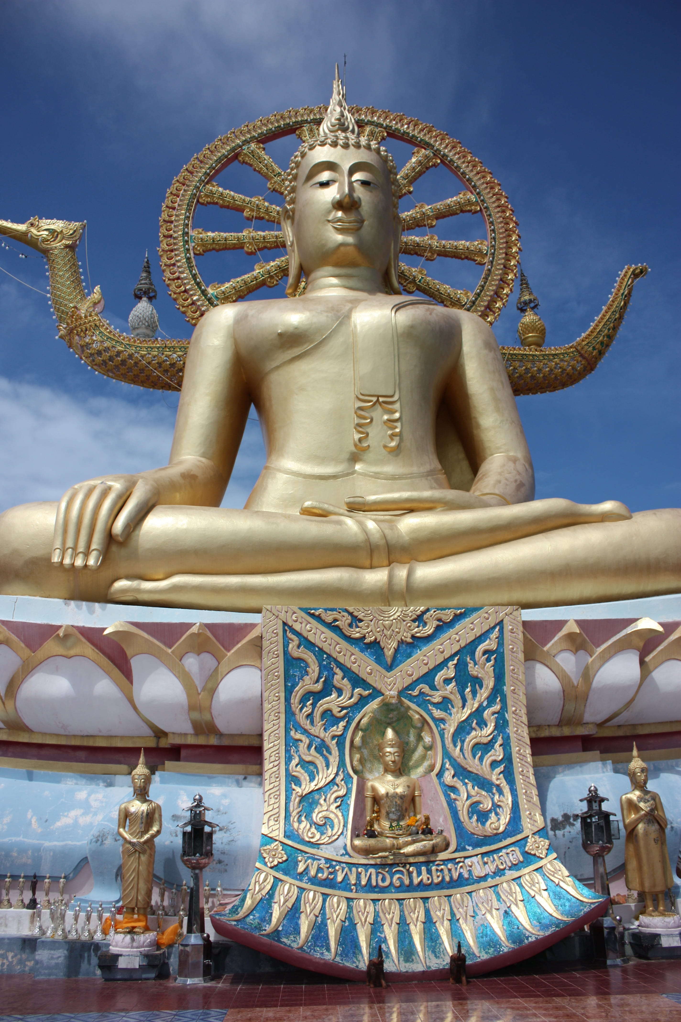 Free download | HD wallpaper: koh samui, buddha, sky, thailand ...