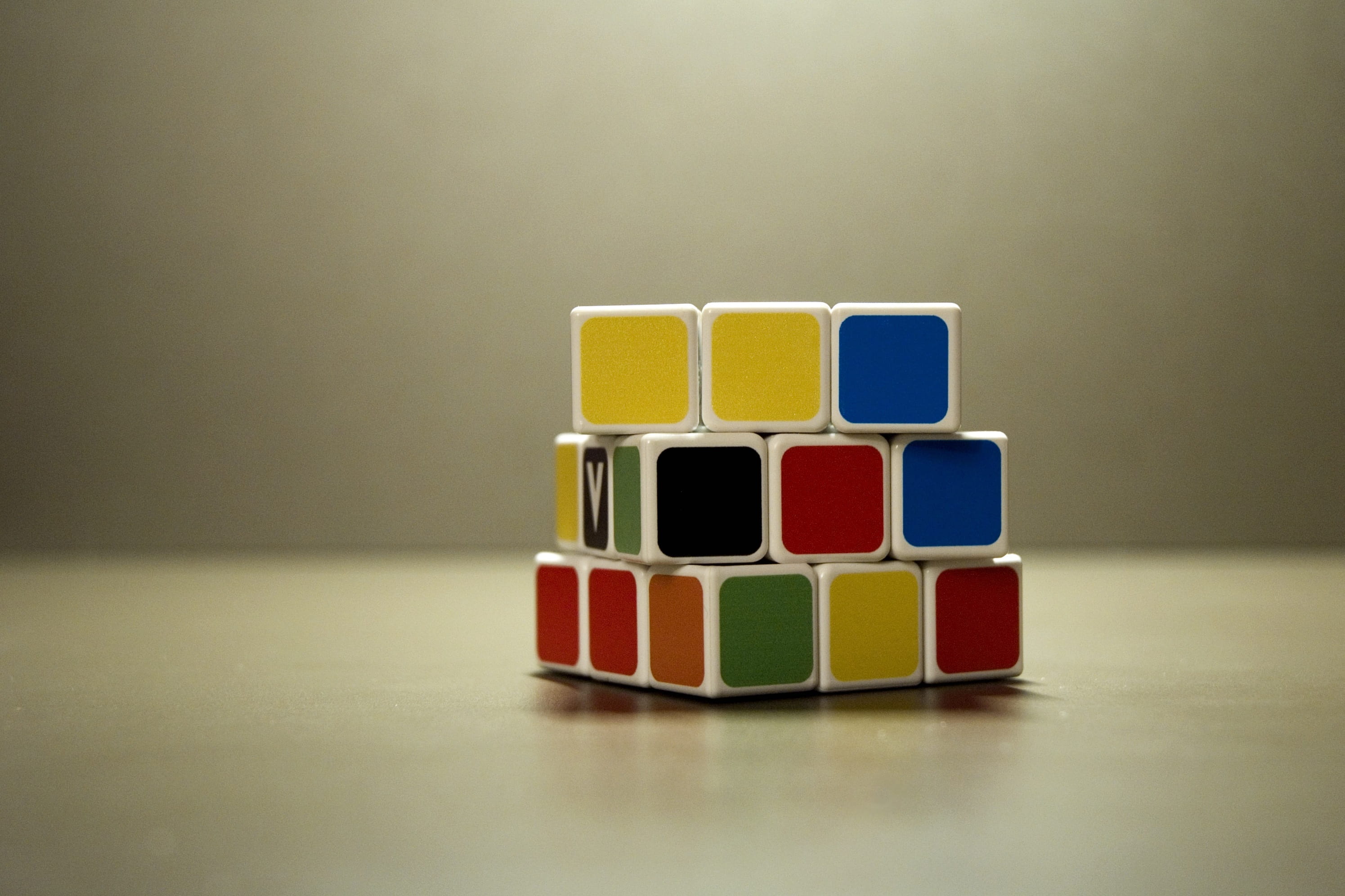 Rubik'S Cube, Challenge, Game, Strategy, success, competition