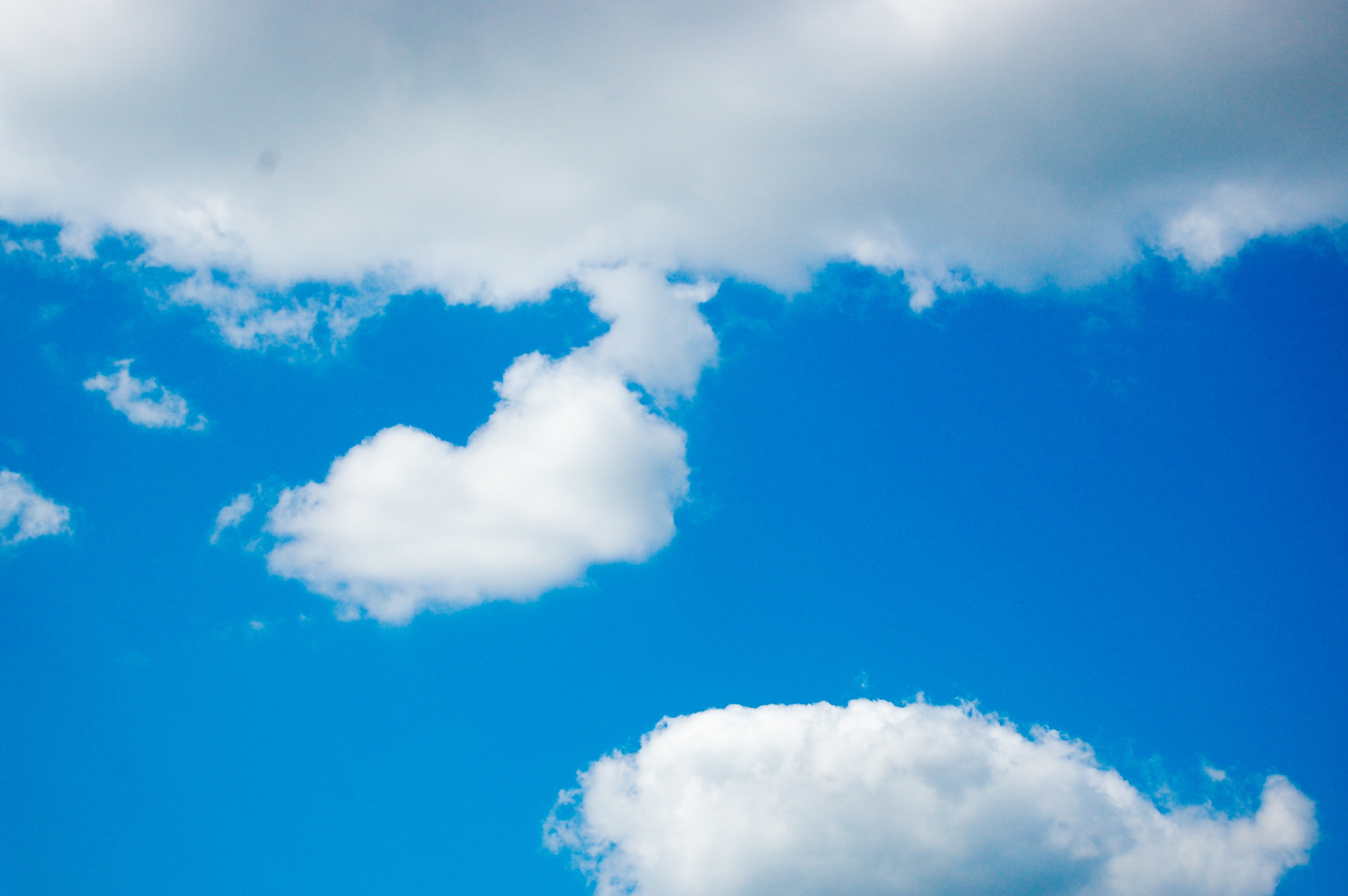 clouds, sky, blue, cloud - sky, scenics - nature, cloudscape