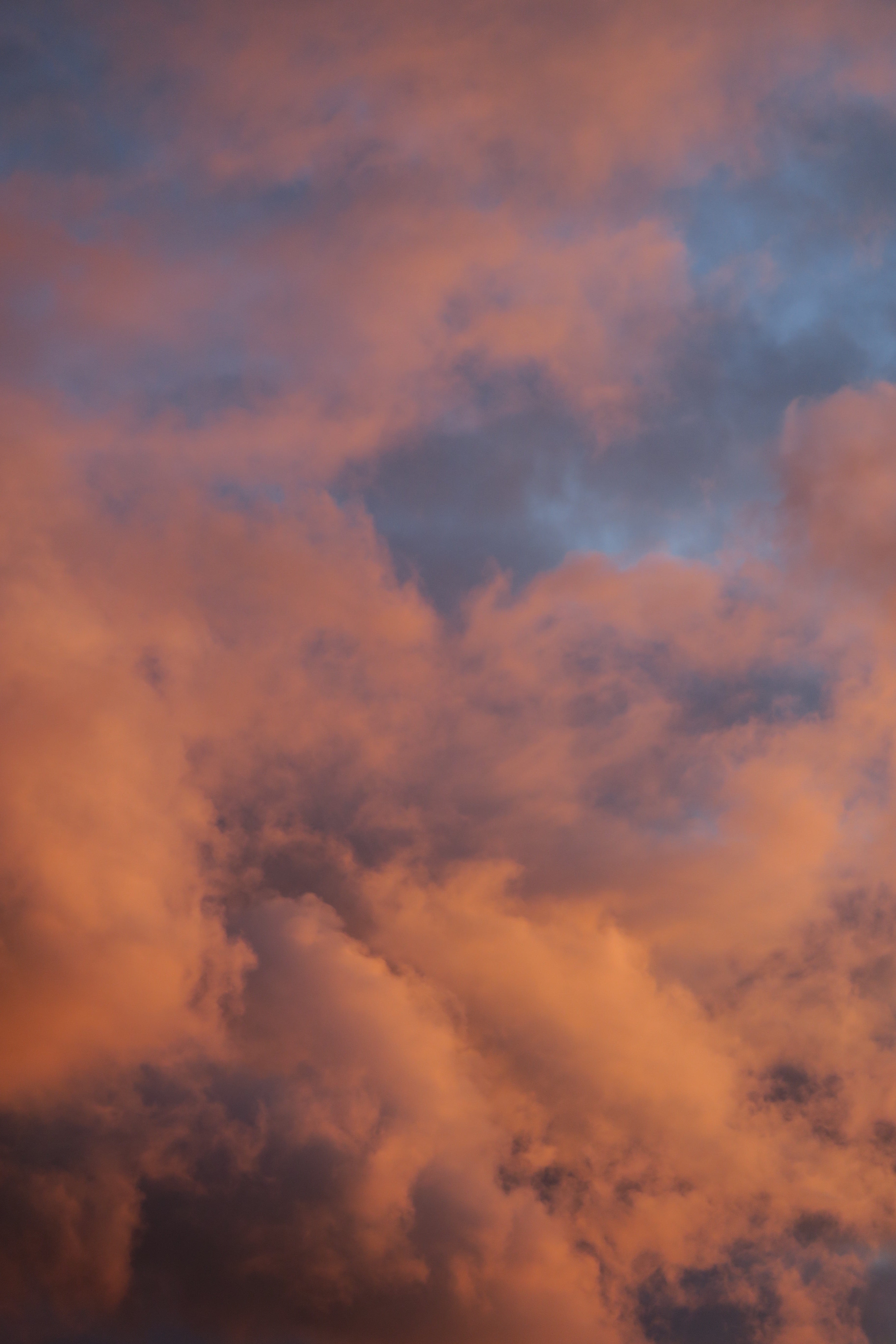 white and blue clouds, white clouds, cloudscape, sky, dramatic sky