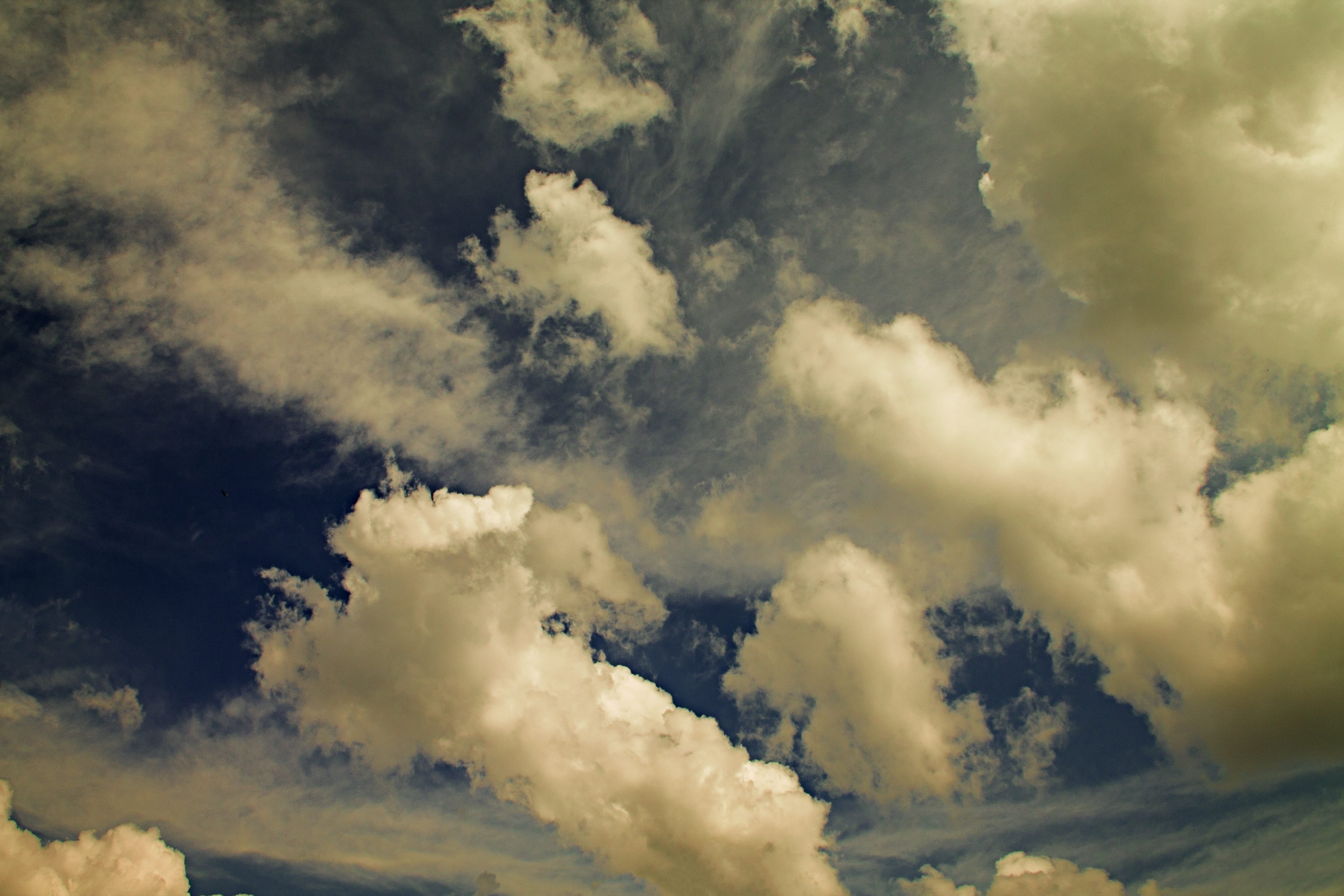 clouds, light, sky, weather, cloudscape, sunlight, daylight