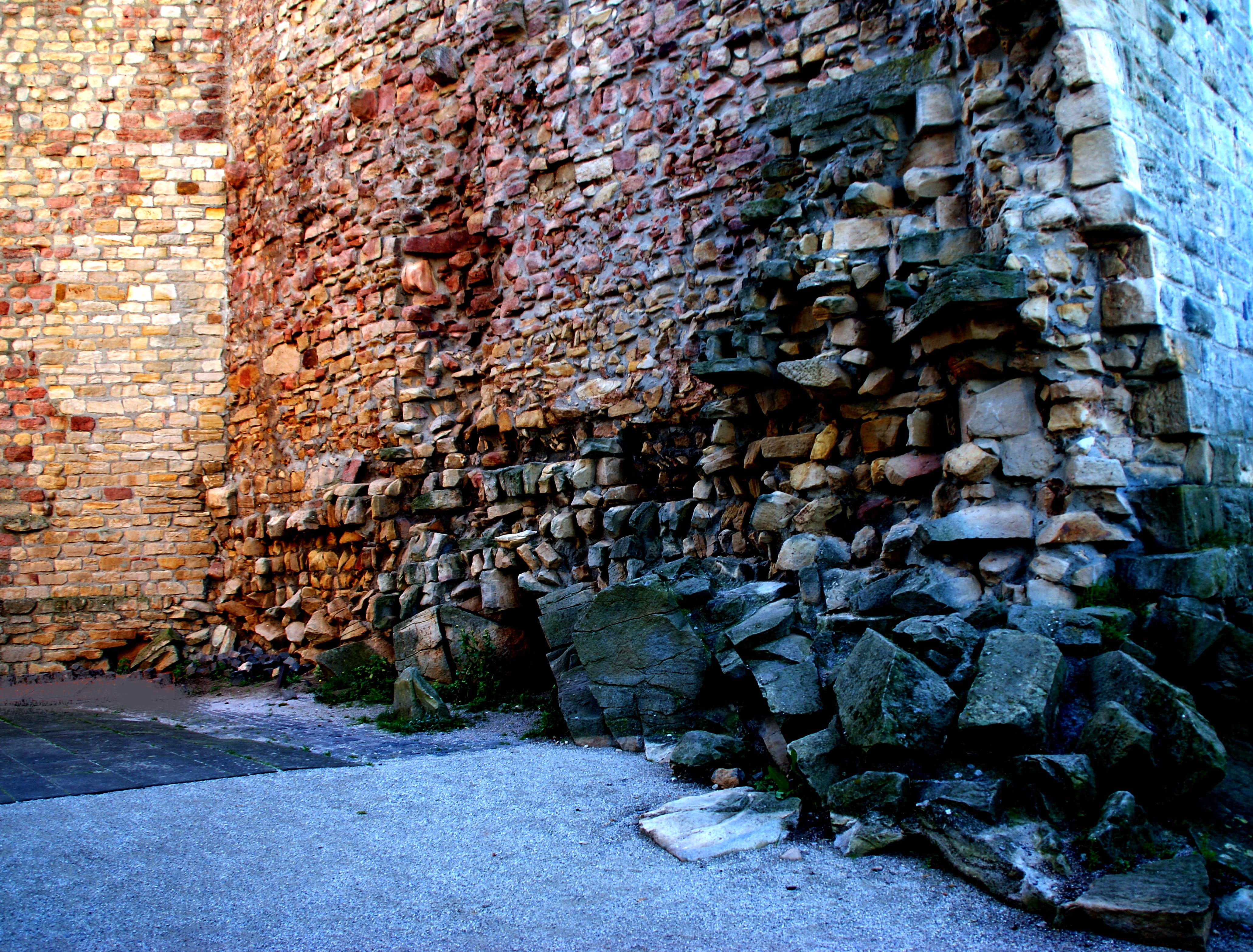 Stone Wall, Texture, Pattern, architecture, construction, masonry