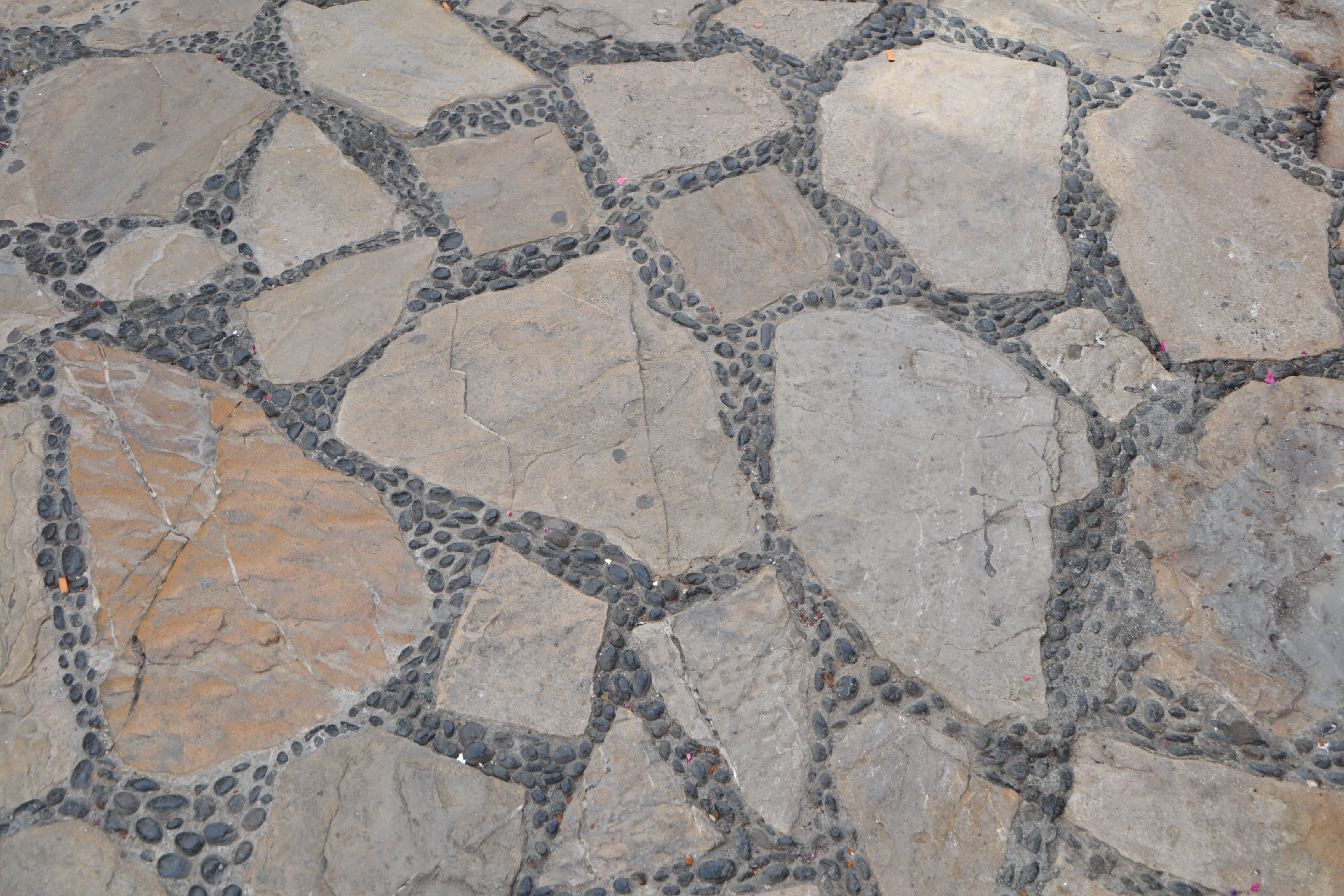 street, stone, background, pattern, full frame, backgrounds