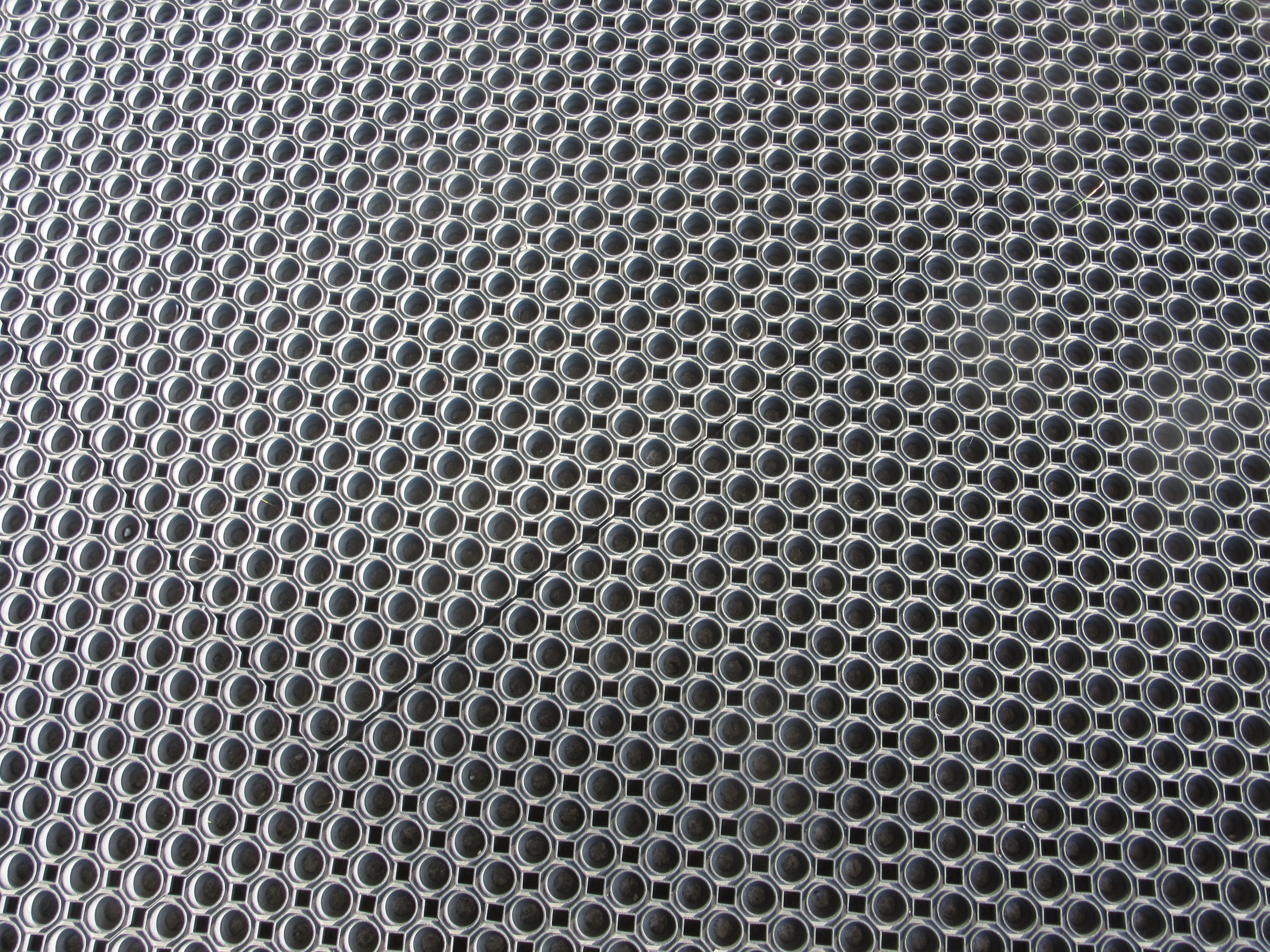 floor mat, grid, rubber, regularly, pattern, background, backgrounds