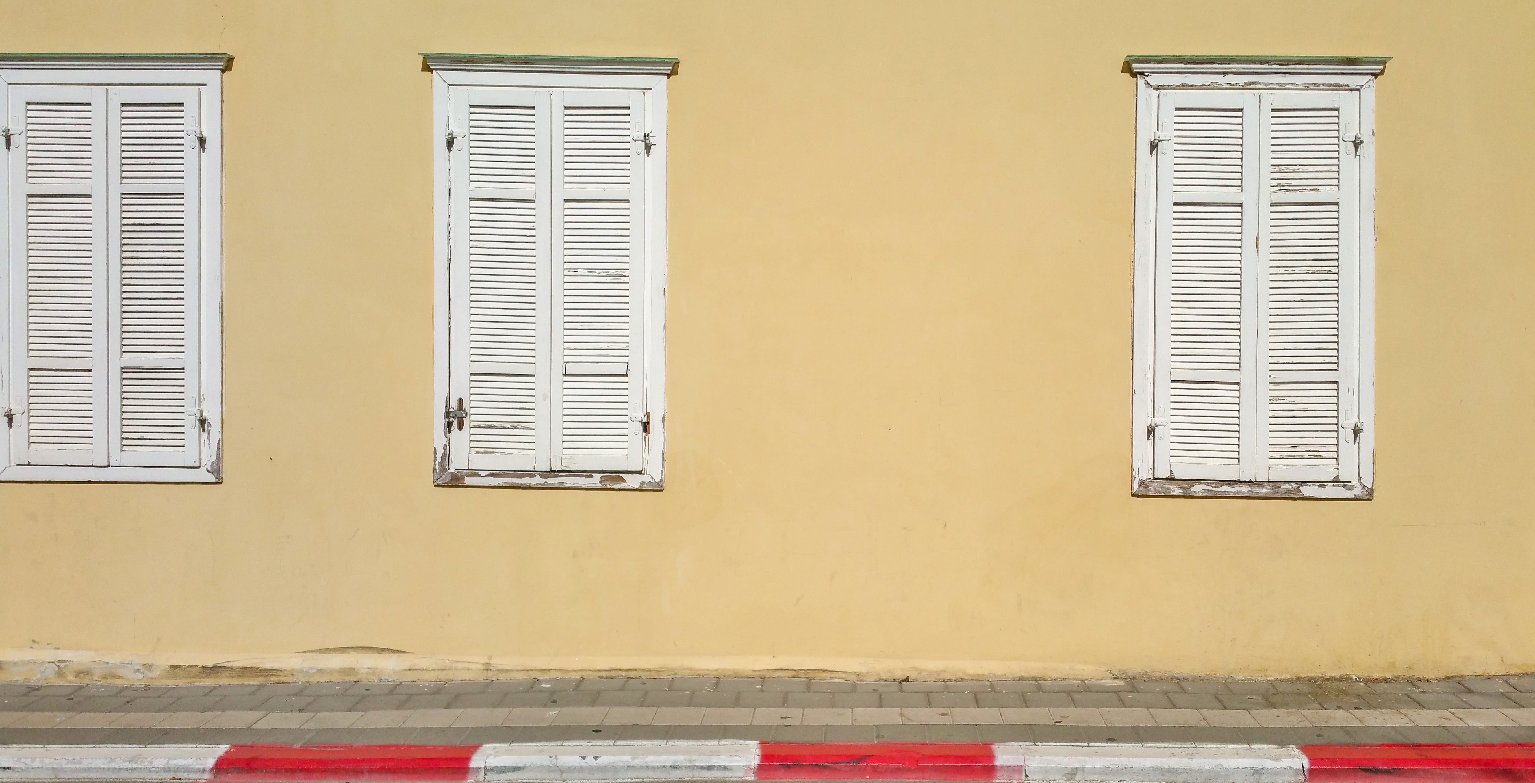 window, old window, background, wall, location, empty, empty space