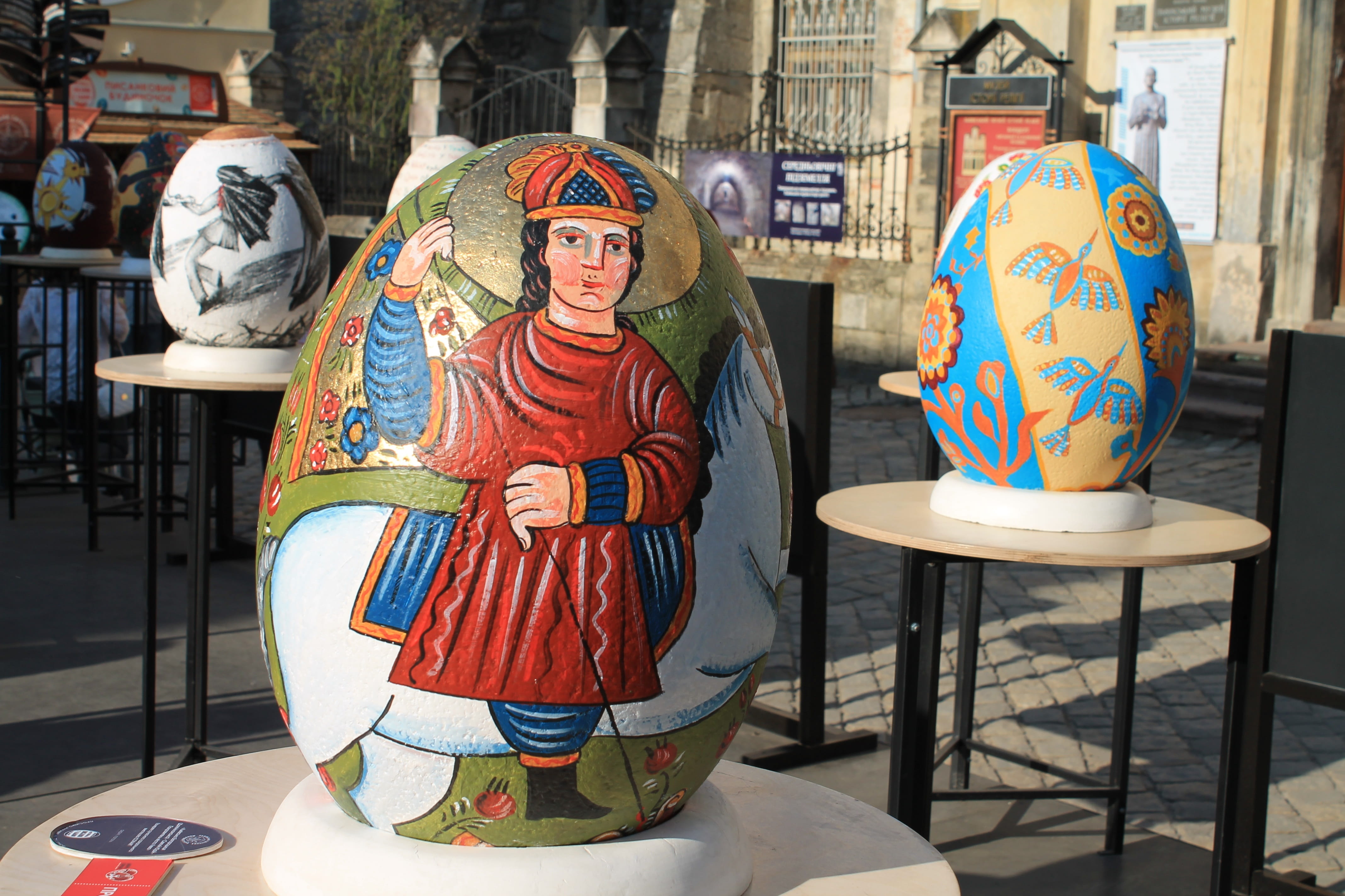 easter eggs, pysanka, christ is risen, painted eggs, paint eggs