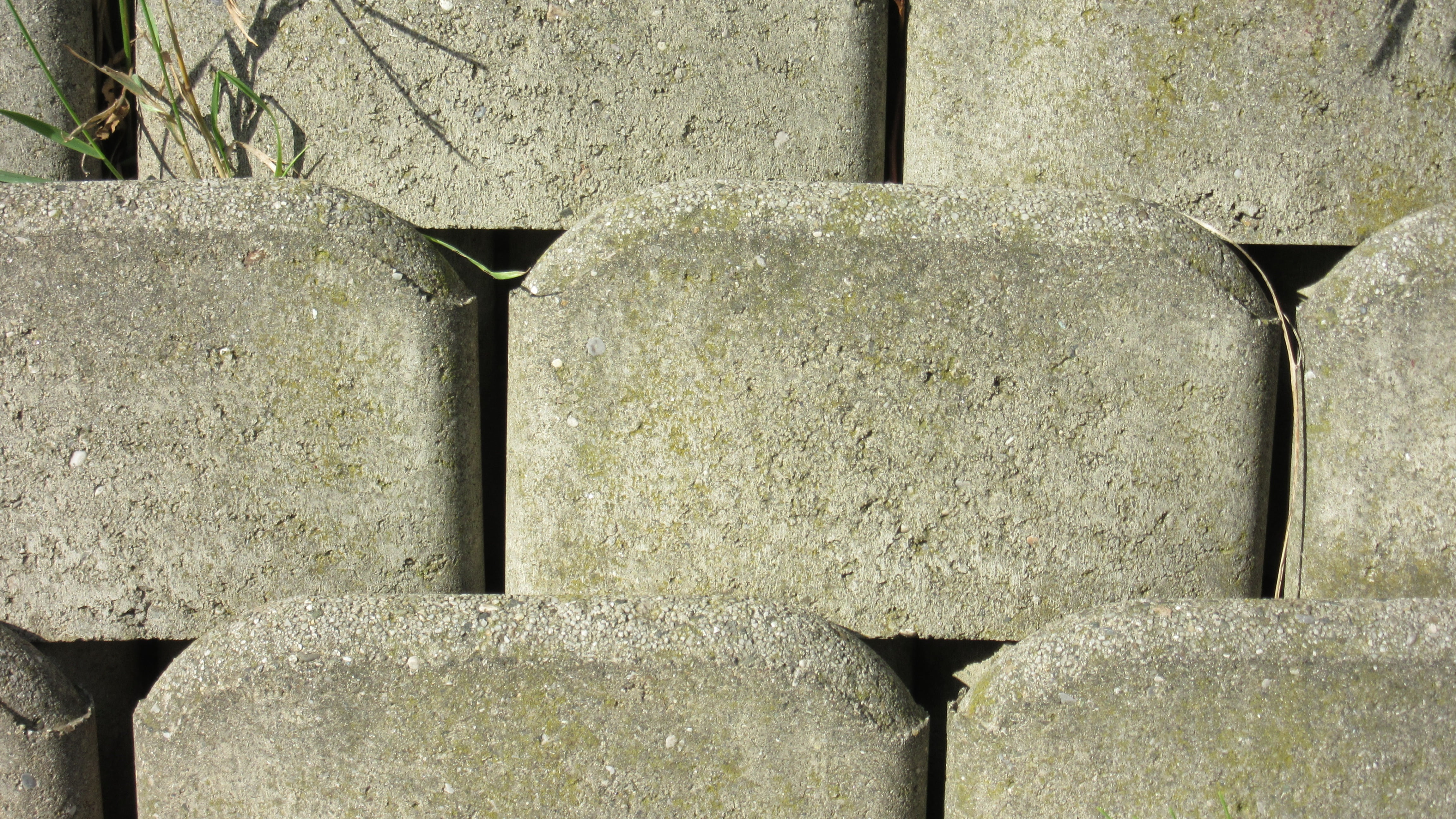 concrete, brick, rauh, texture, pattern, background, no people
