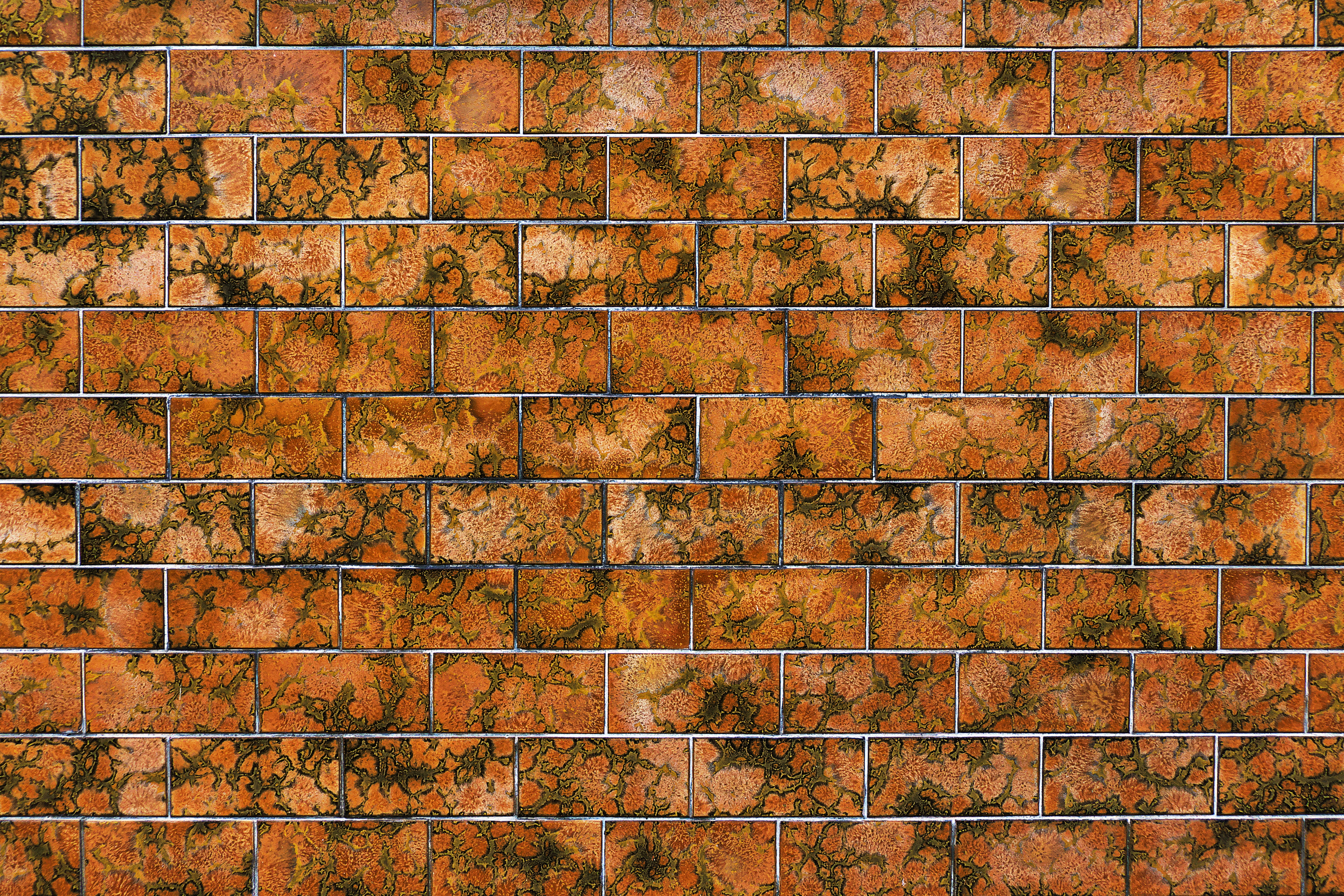 brown brick wall, pattern, tile, building, facade, texture, slabs