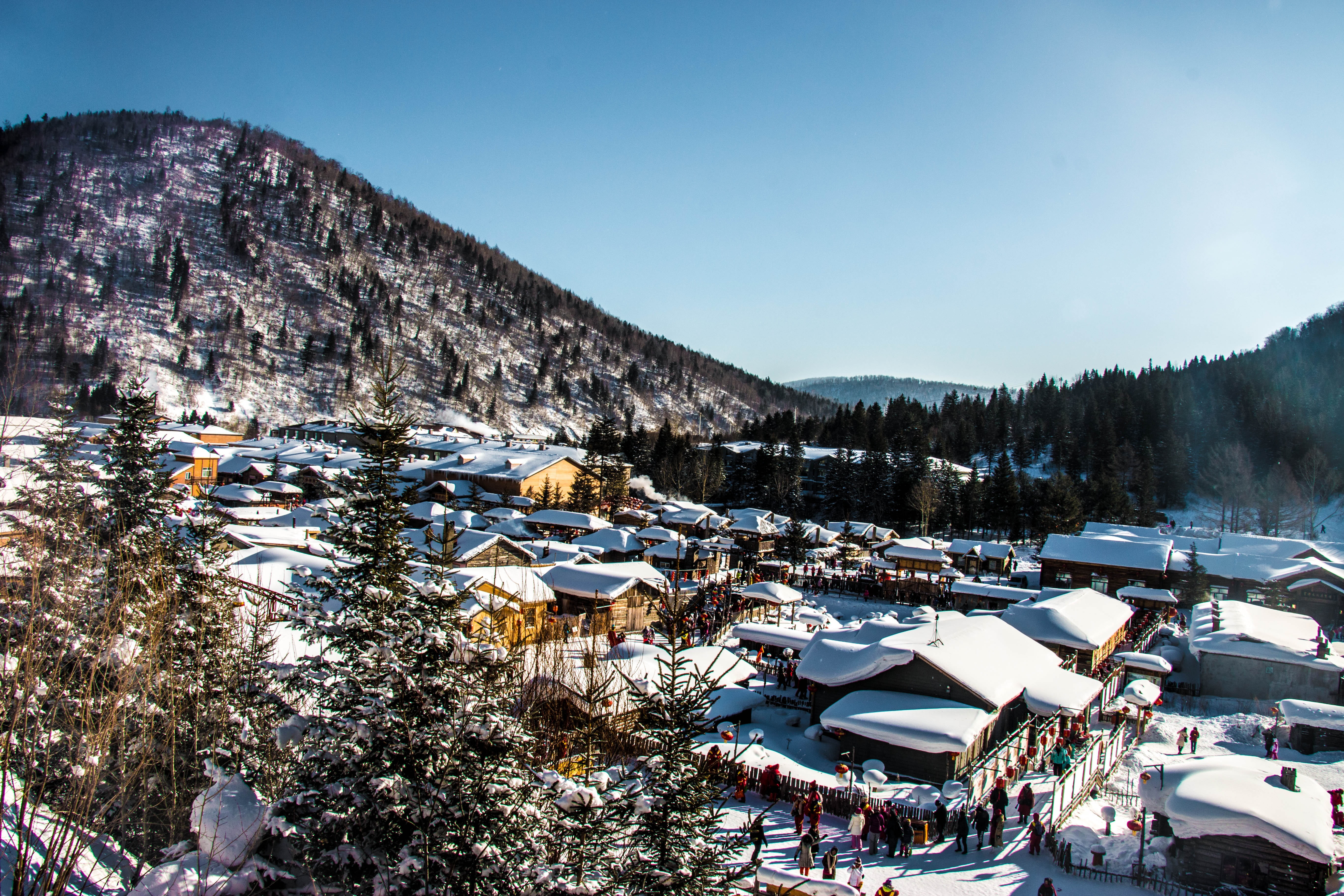 sesson great king, snow, height, winter, cold temperature, architecture
