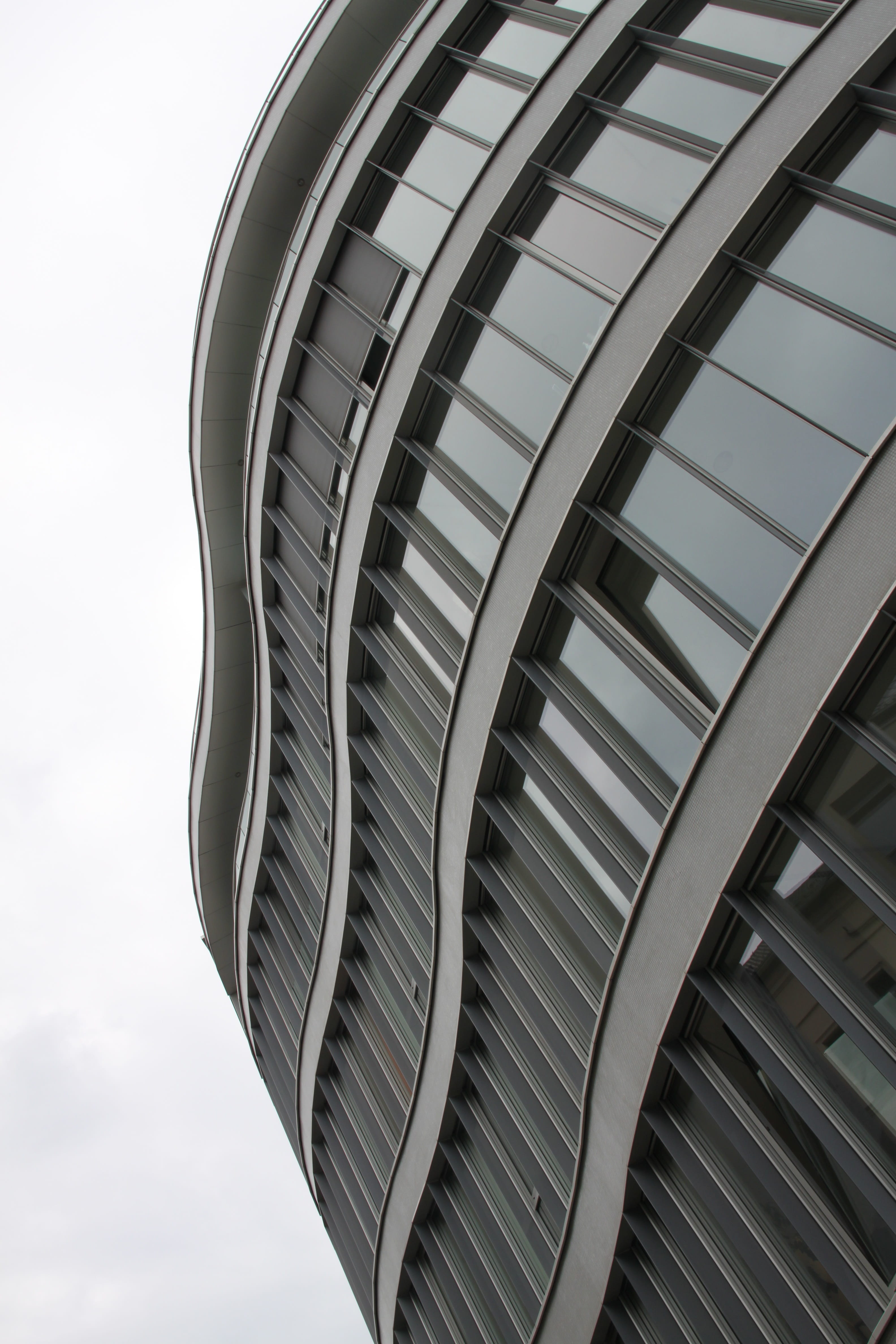 architecture, building, windows, built structure, building exterior