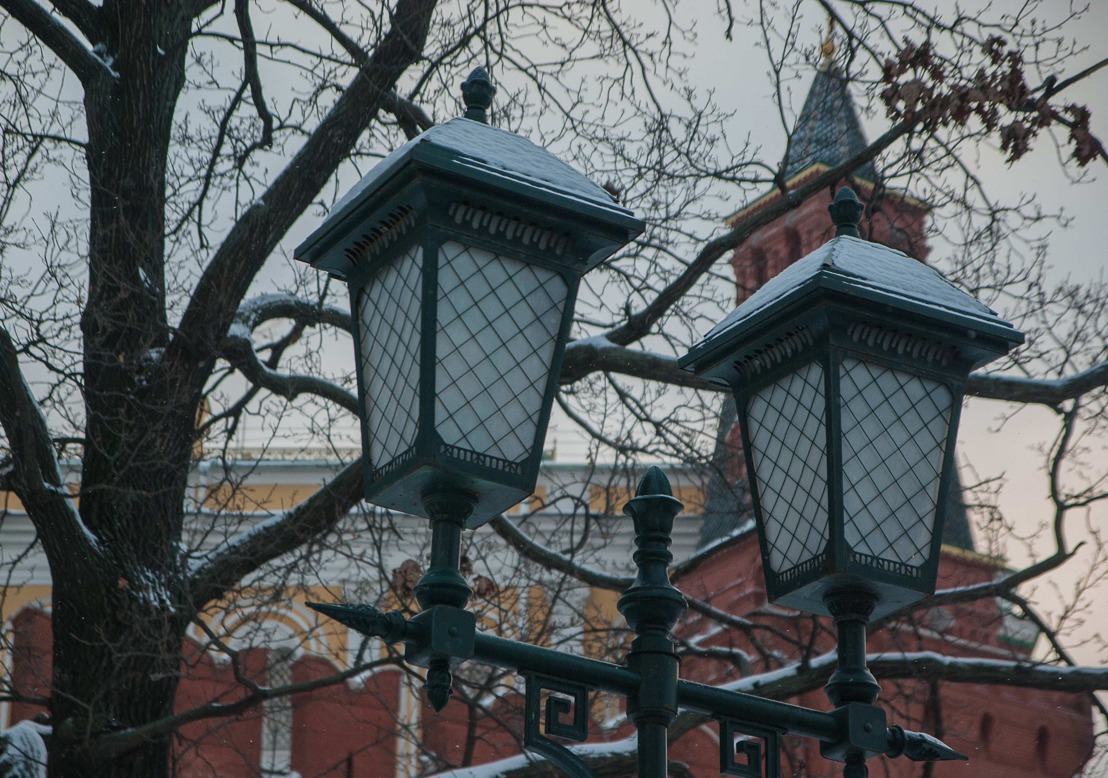 floor lamp, lighting, lantern, architecture, built structure