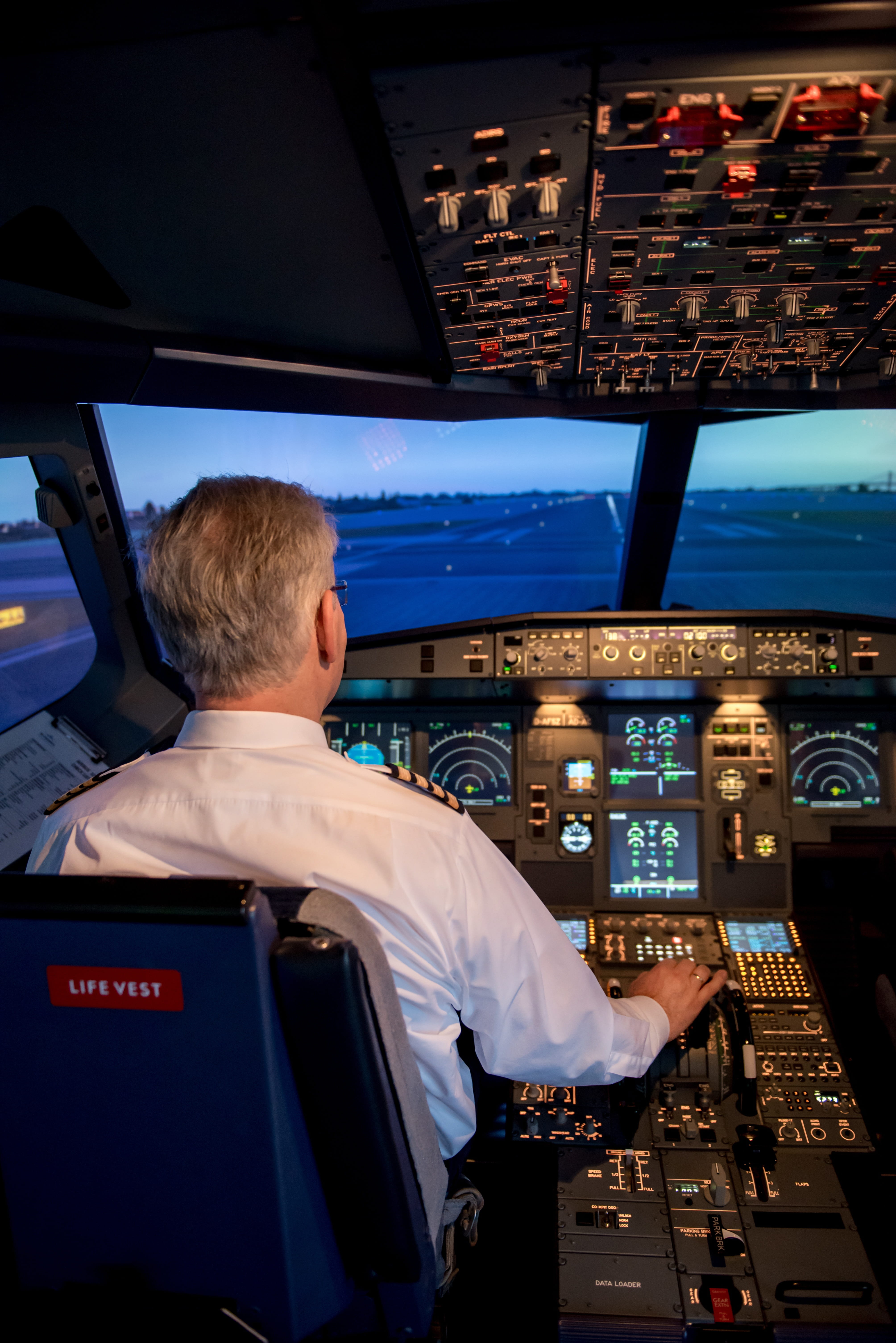 jet, cockpit, aircraft, flying, sky, pilot, aviation, captain