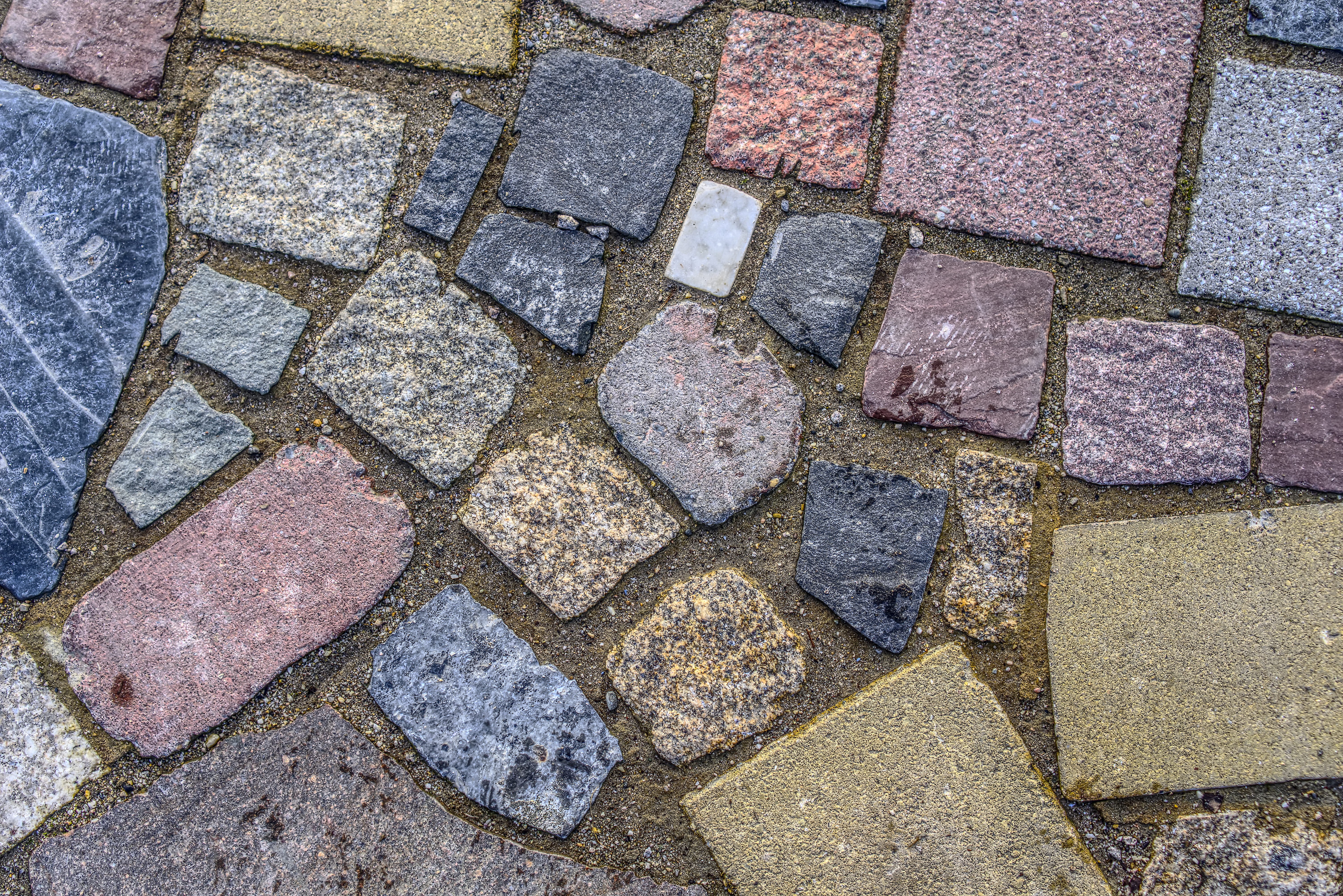 pattern, structure, background, stone, brick, concrete, patch