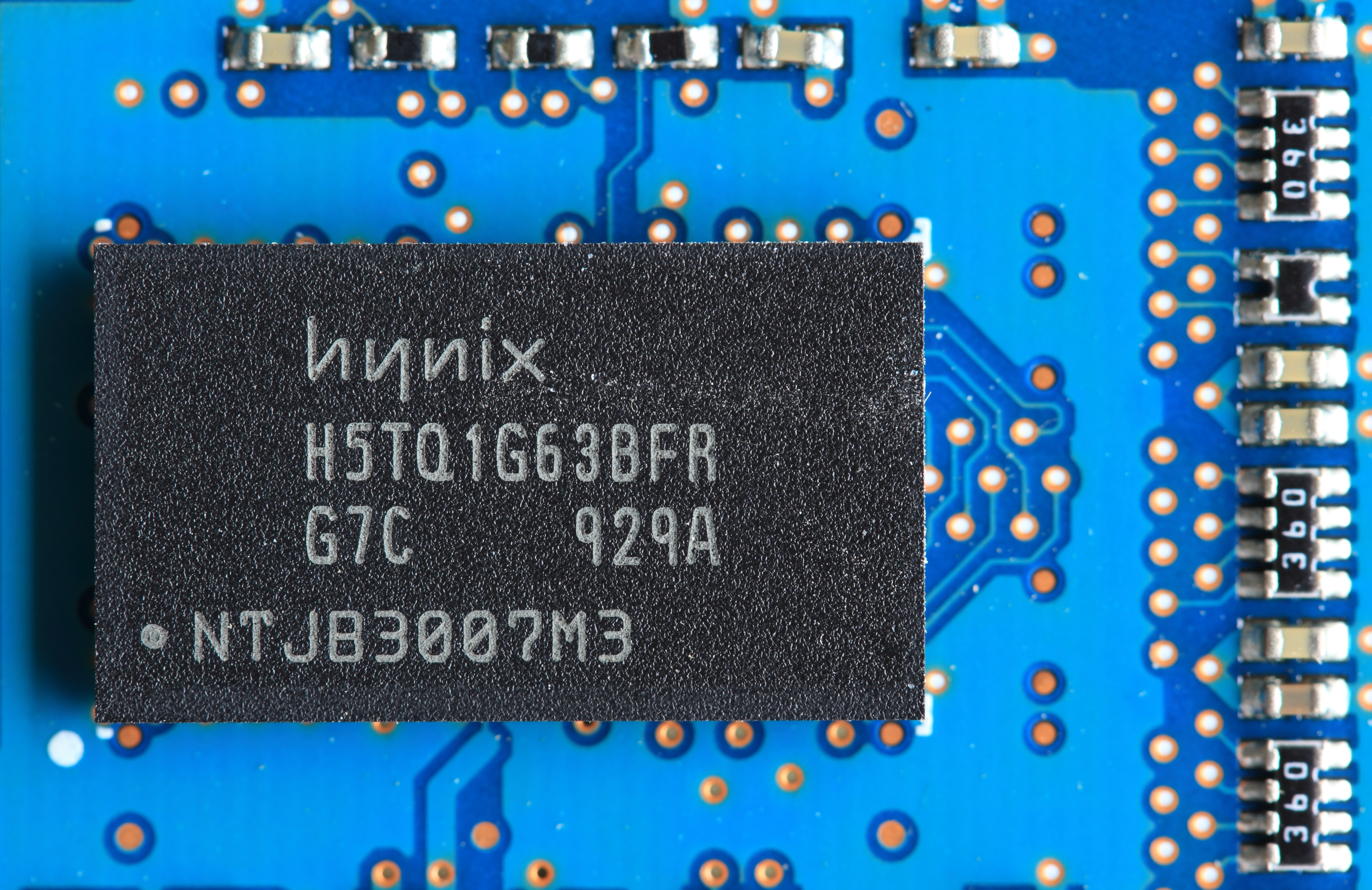 apple, mac, book, memory, module, pcb, circuit, board, ic, components