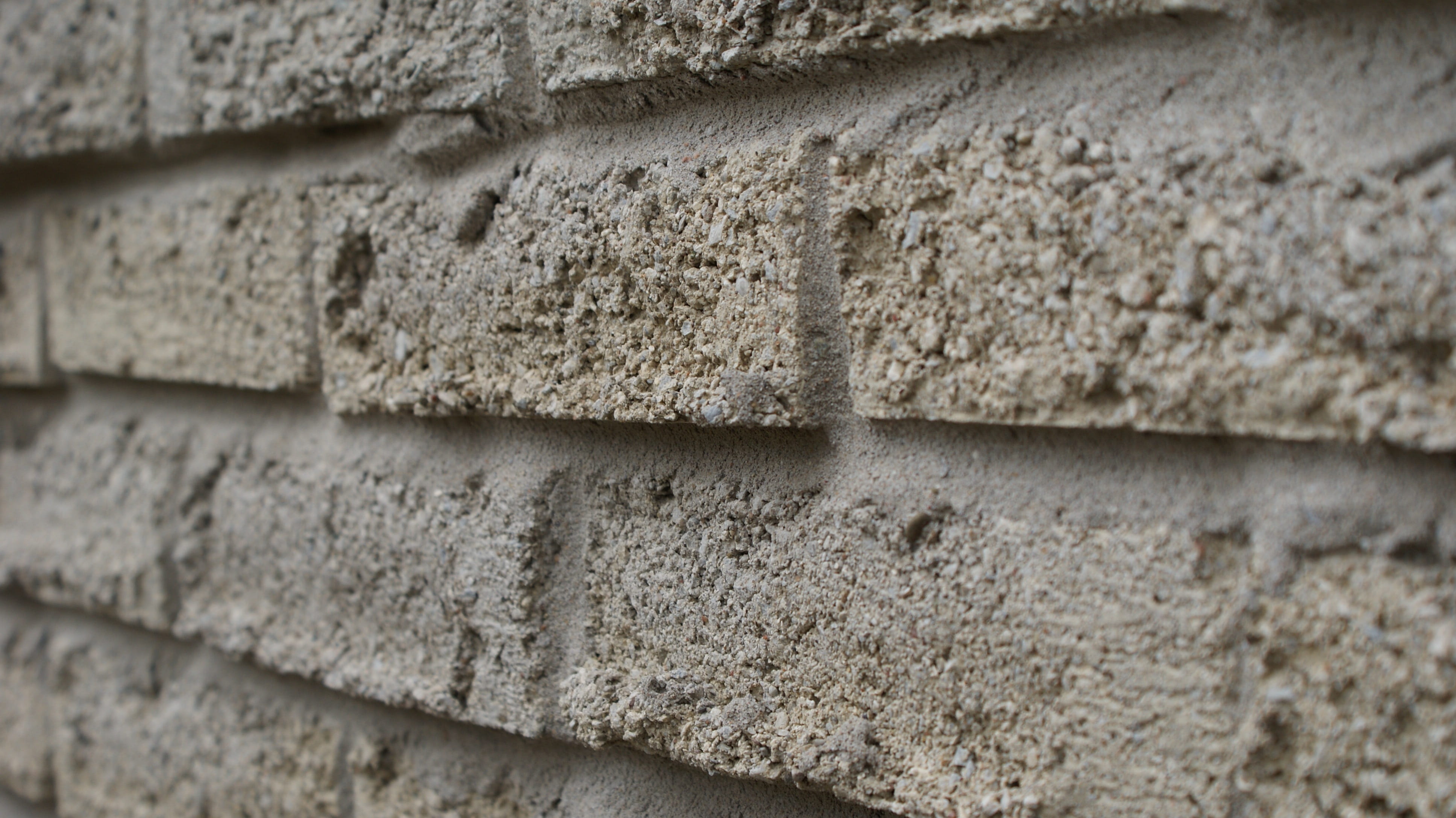 wall, concrete, bricks, texture, pattern, stone, gray, design