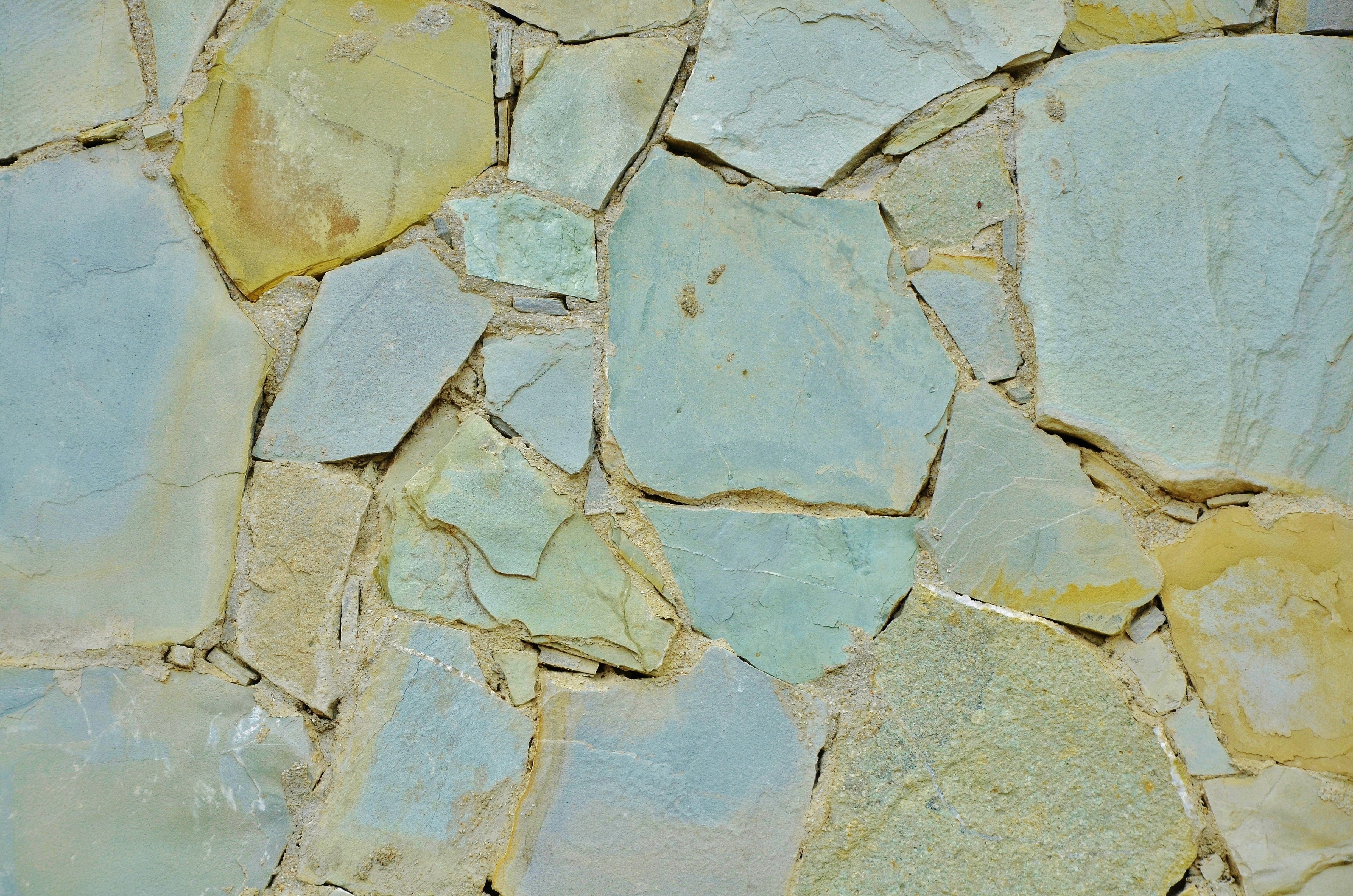 stone, brick, wall, old, texture, brickwork, building, block