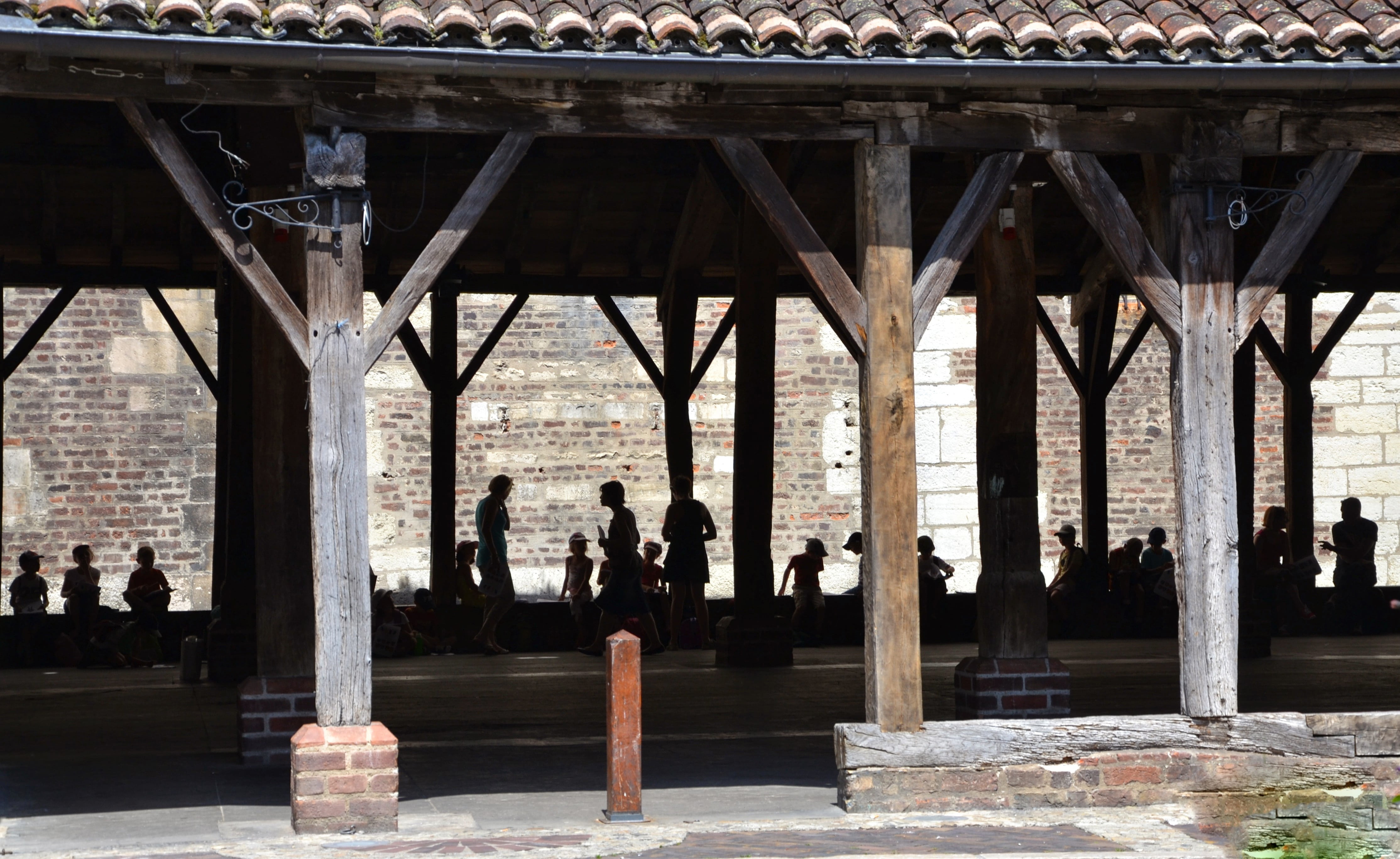 shadow, architecture, hall, built structure, architectural column