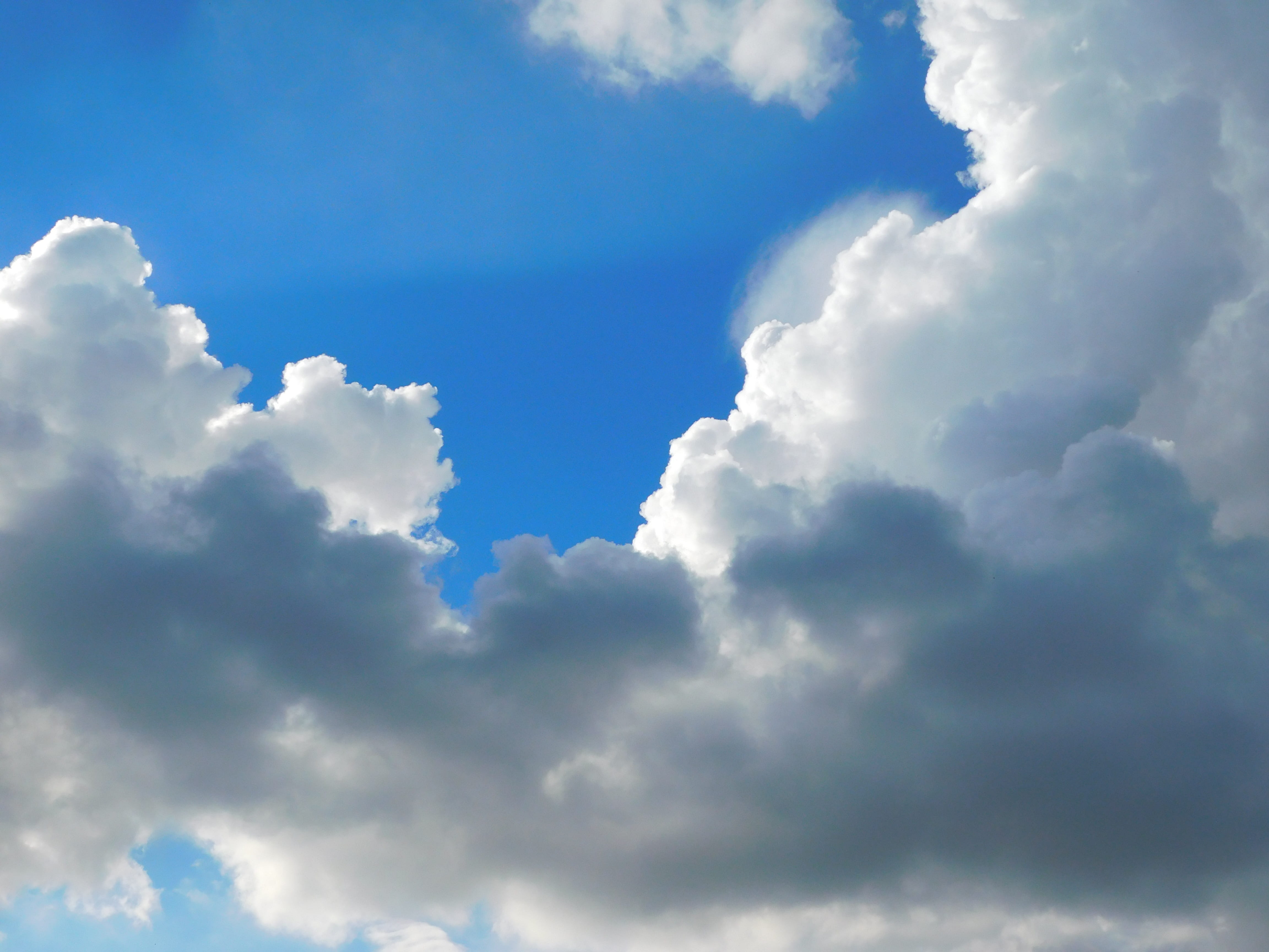 Clouds, Sky, Blue, Blue, Cloud, Cloudy, heavens, backgrounds