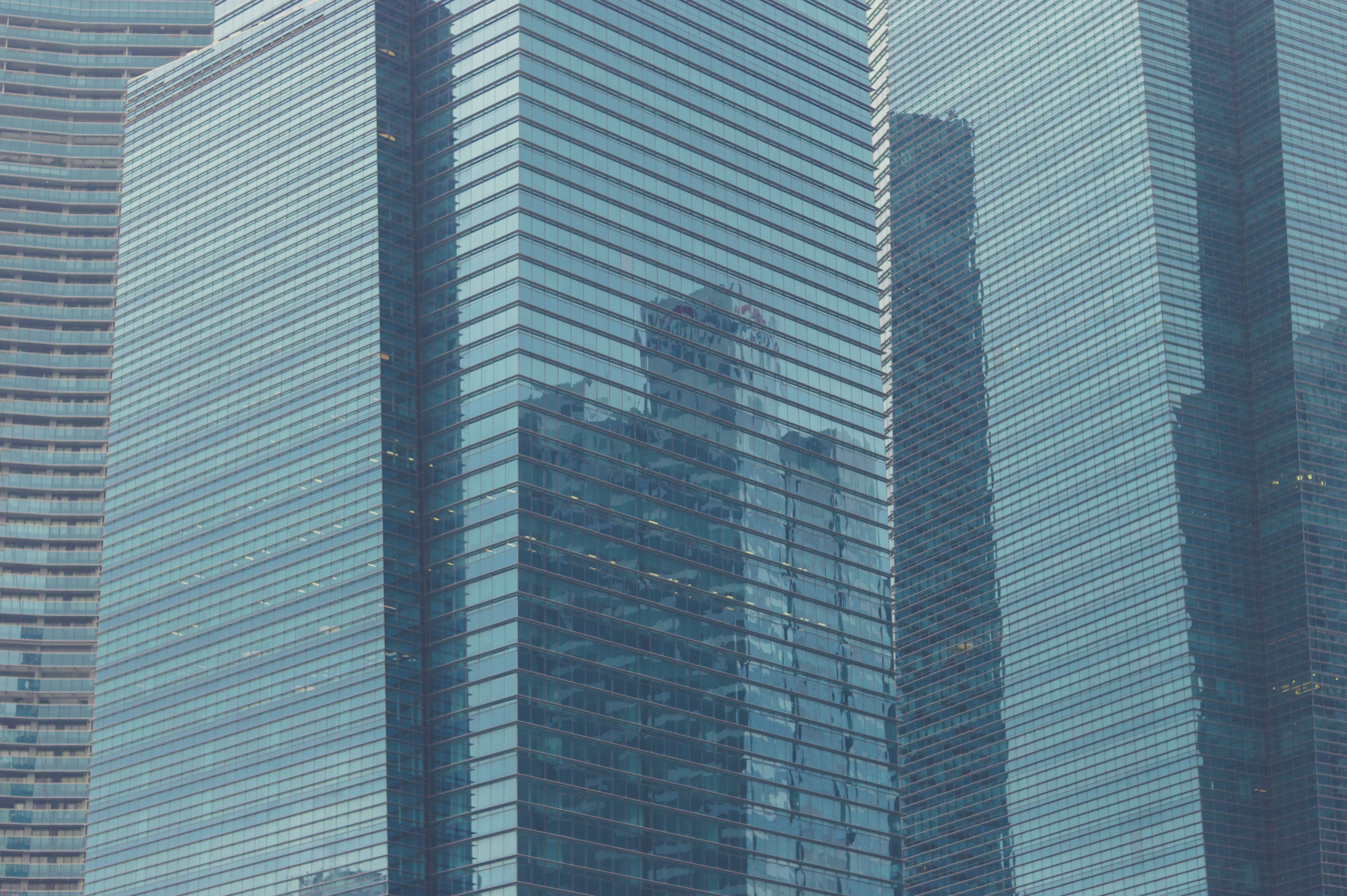 architecture, building, infrastructure, establishment, windows