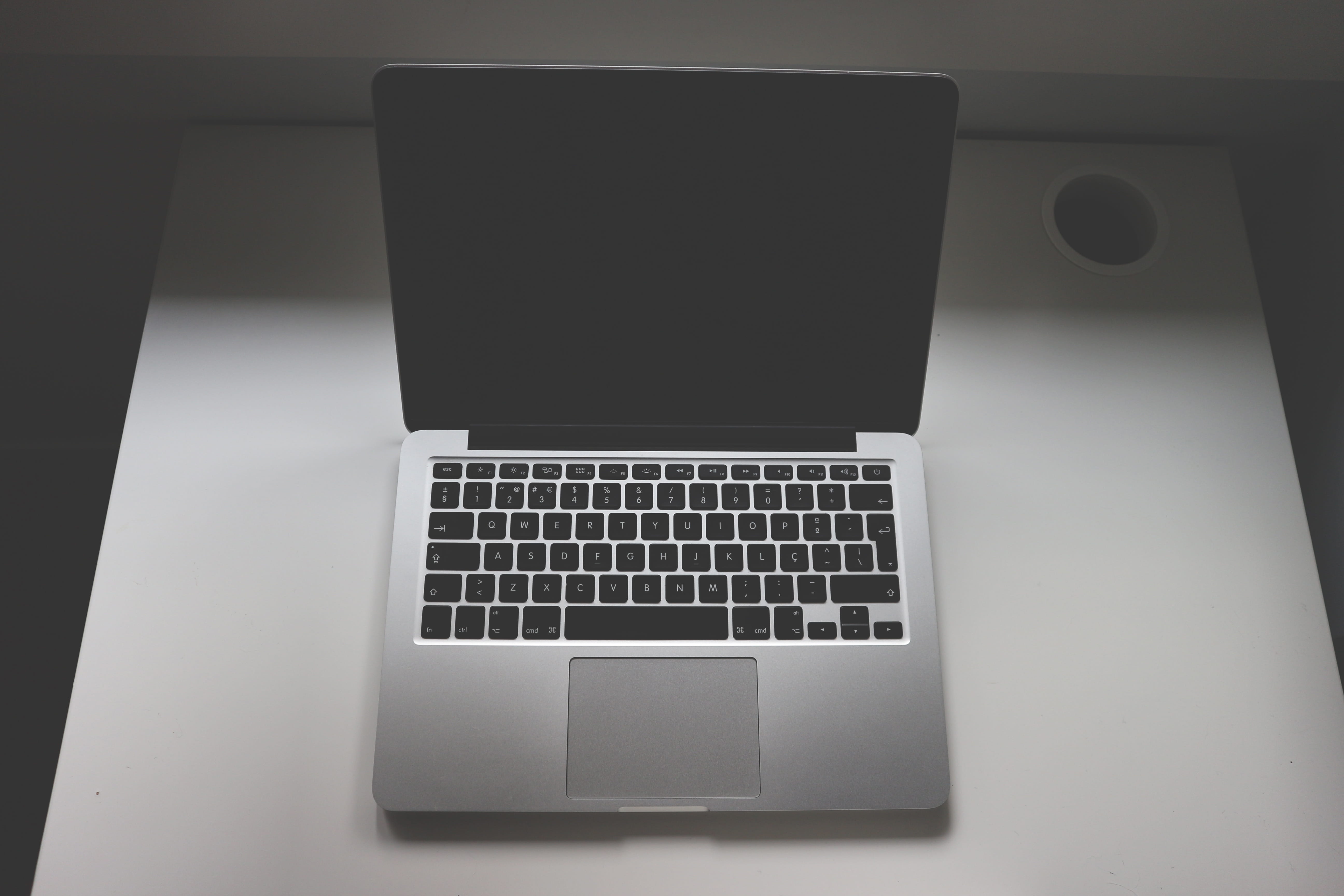 laptop, computer, technology, electronics, table, work, desk
