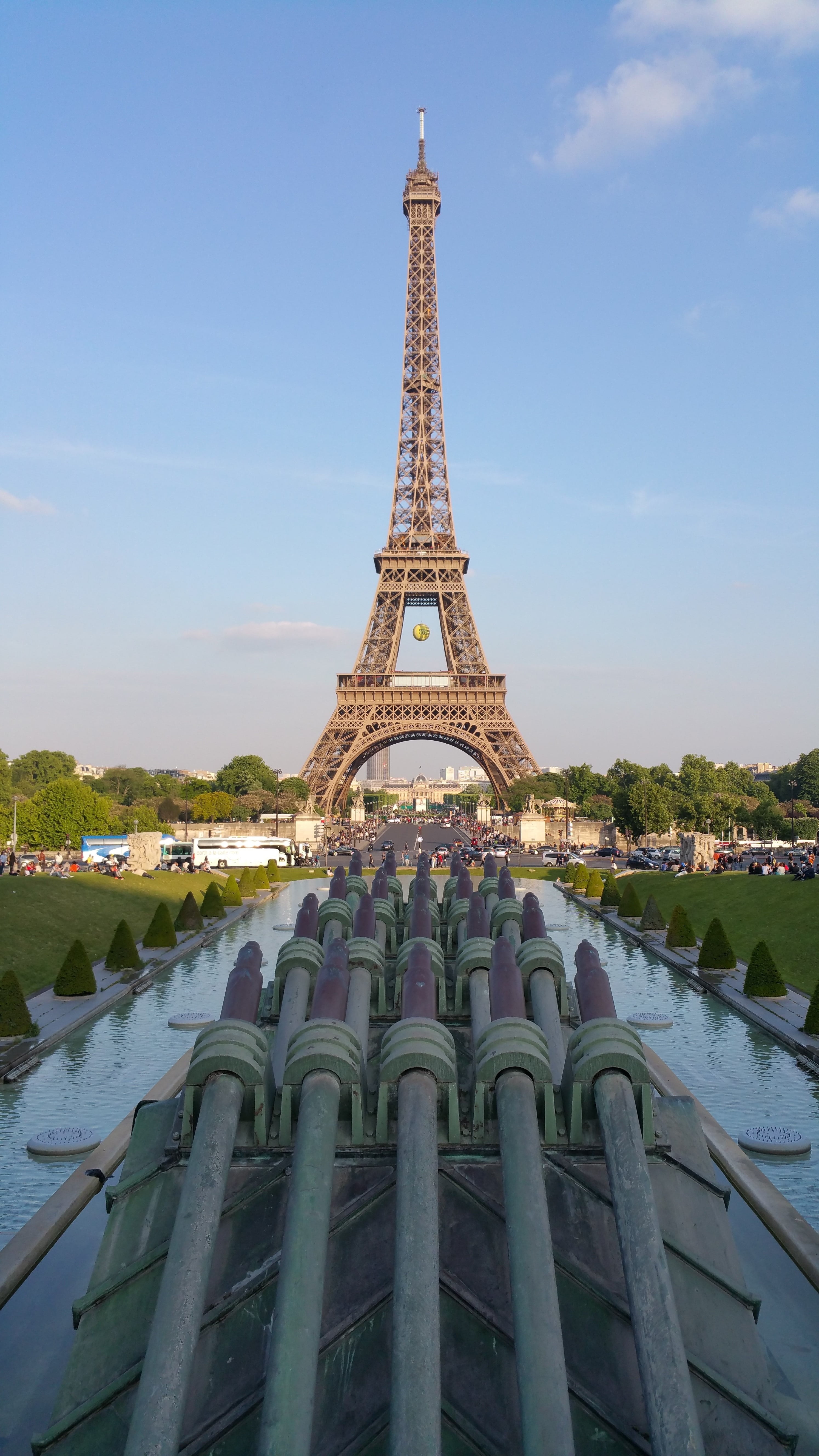 eiffel, tower, paris, eiffel tower, built structure, architecture