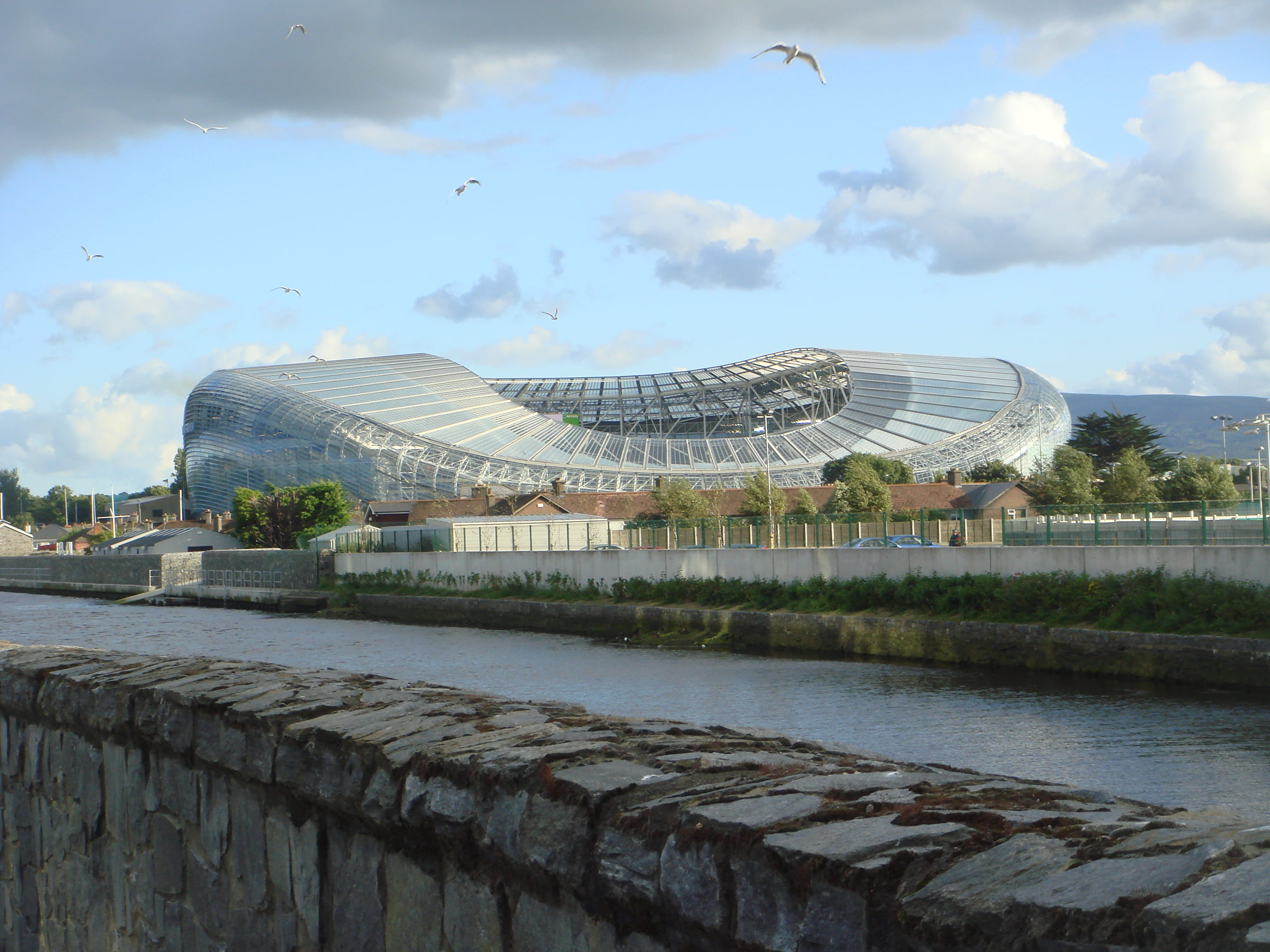 Aviva Stadium, 