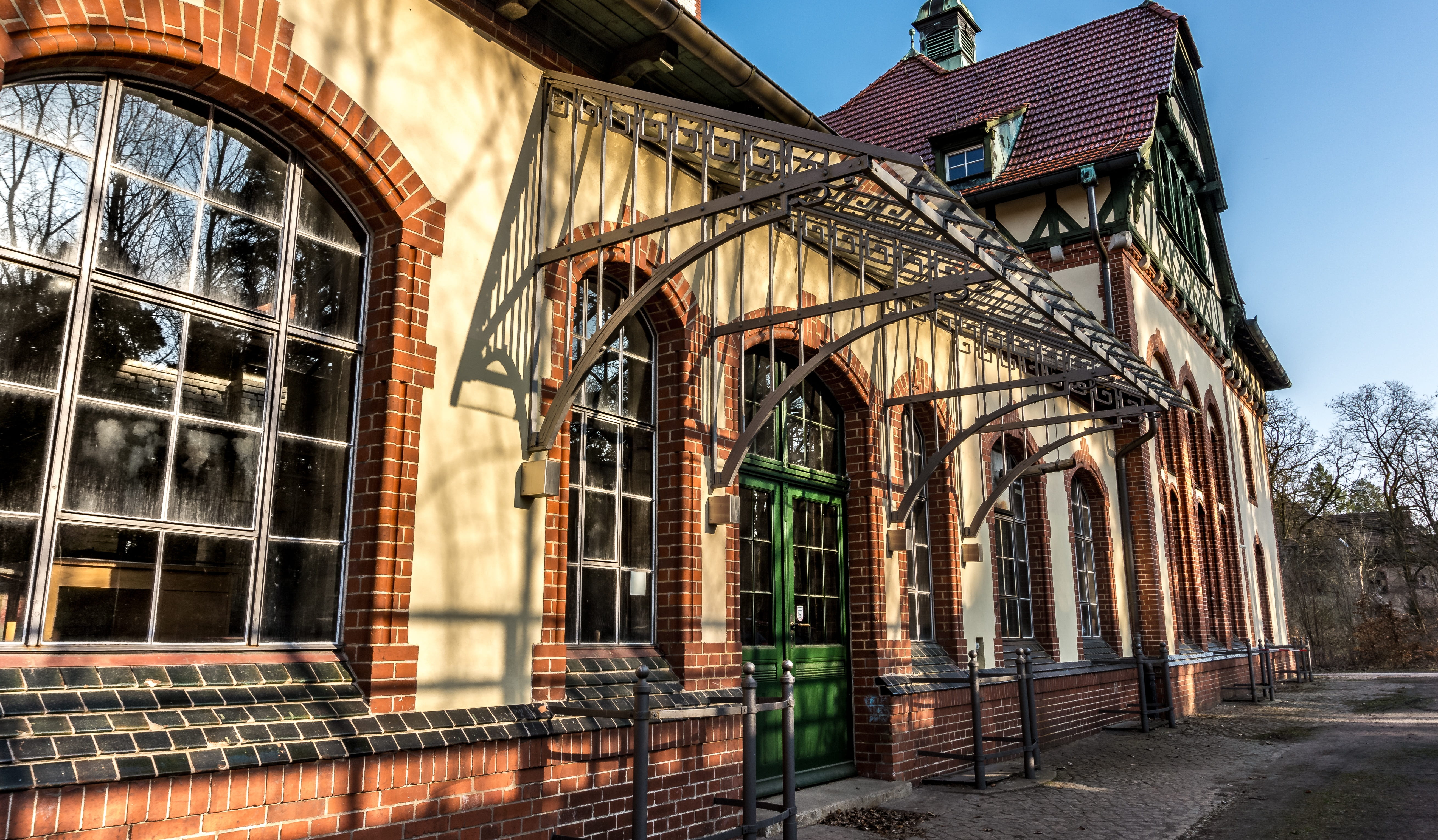 architecture, old, building, home, window, facade, built structure