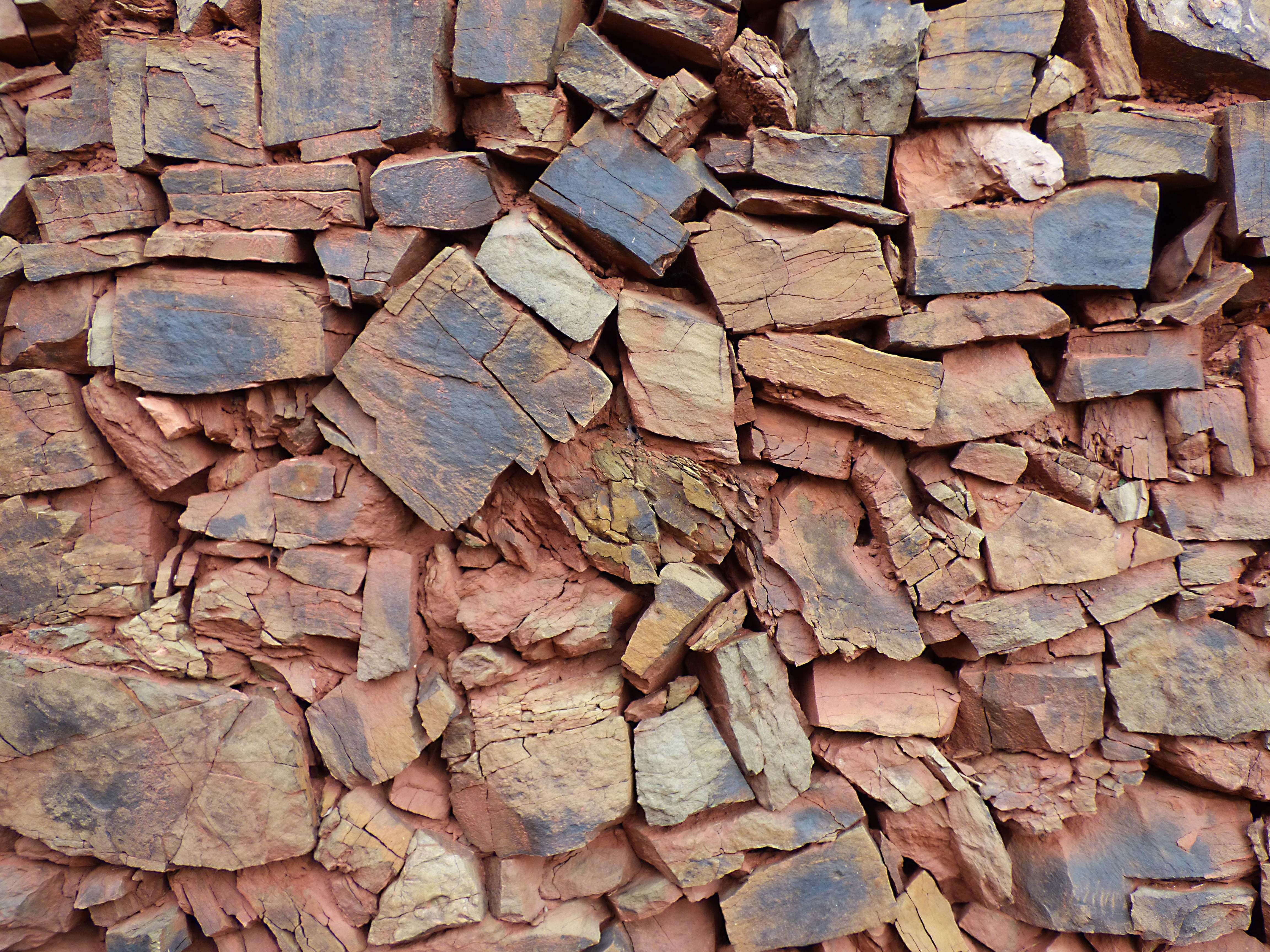 wall, dry stone, rustic, background, texture, backgrounds, full frame