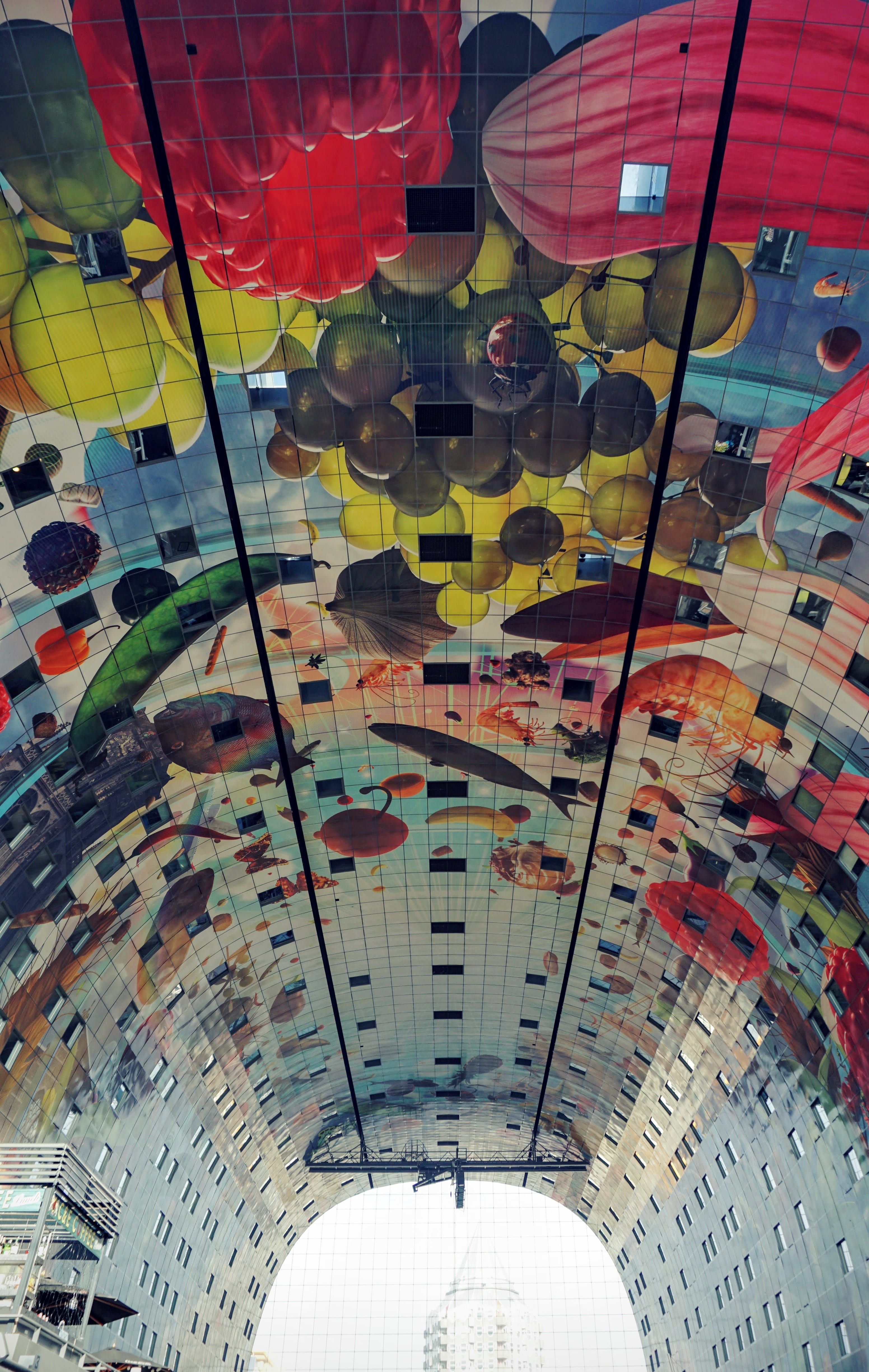 architecture, building, infrastructure, establishment, ceiling