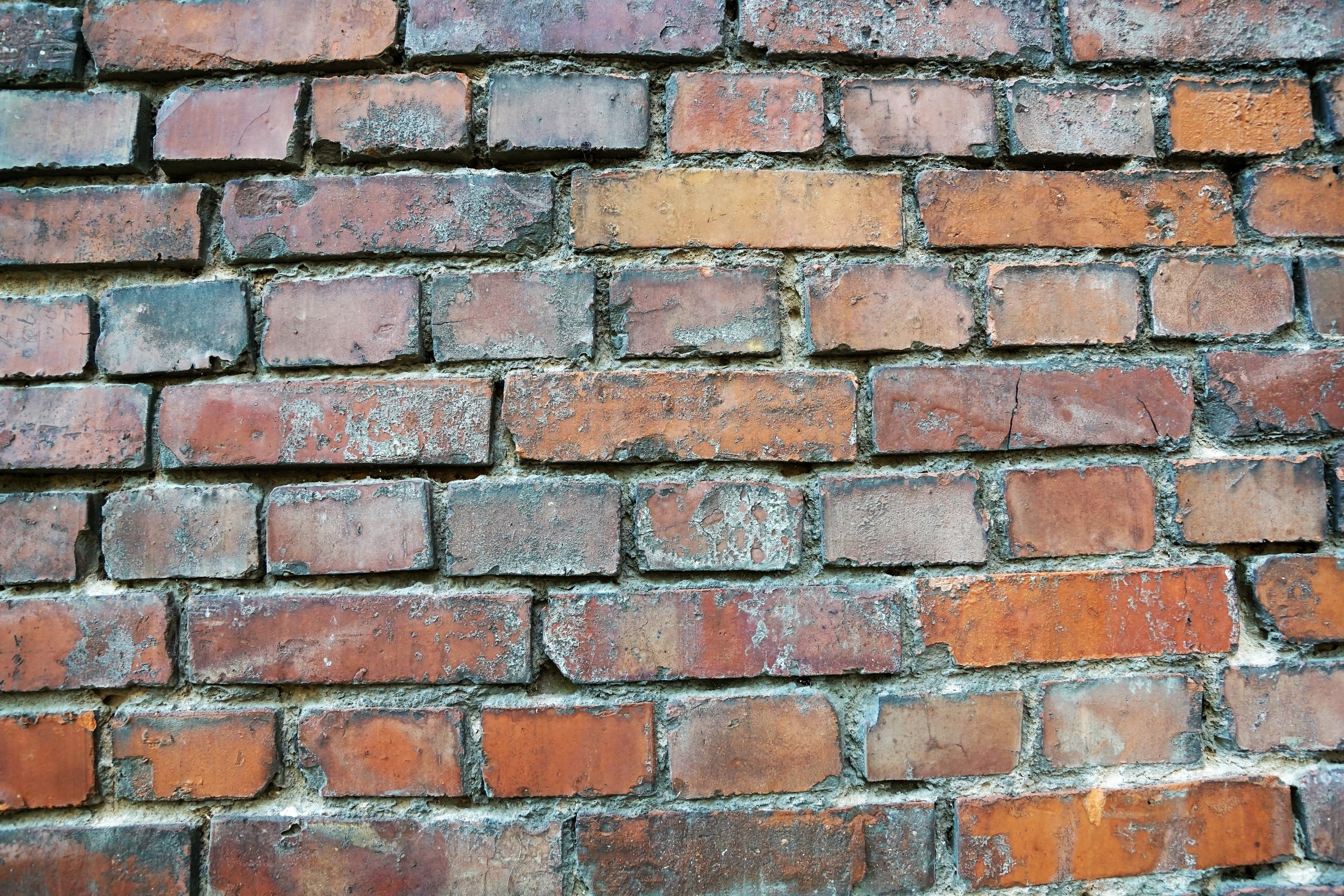 Wall, Texture, Red, Brick, bricks, brick wall, old, facade