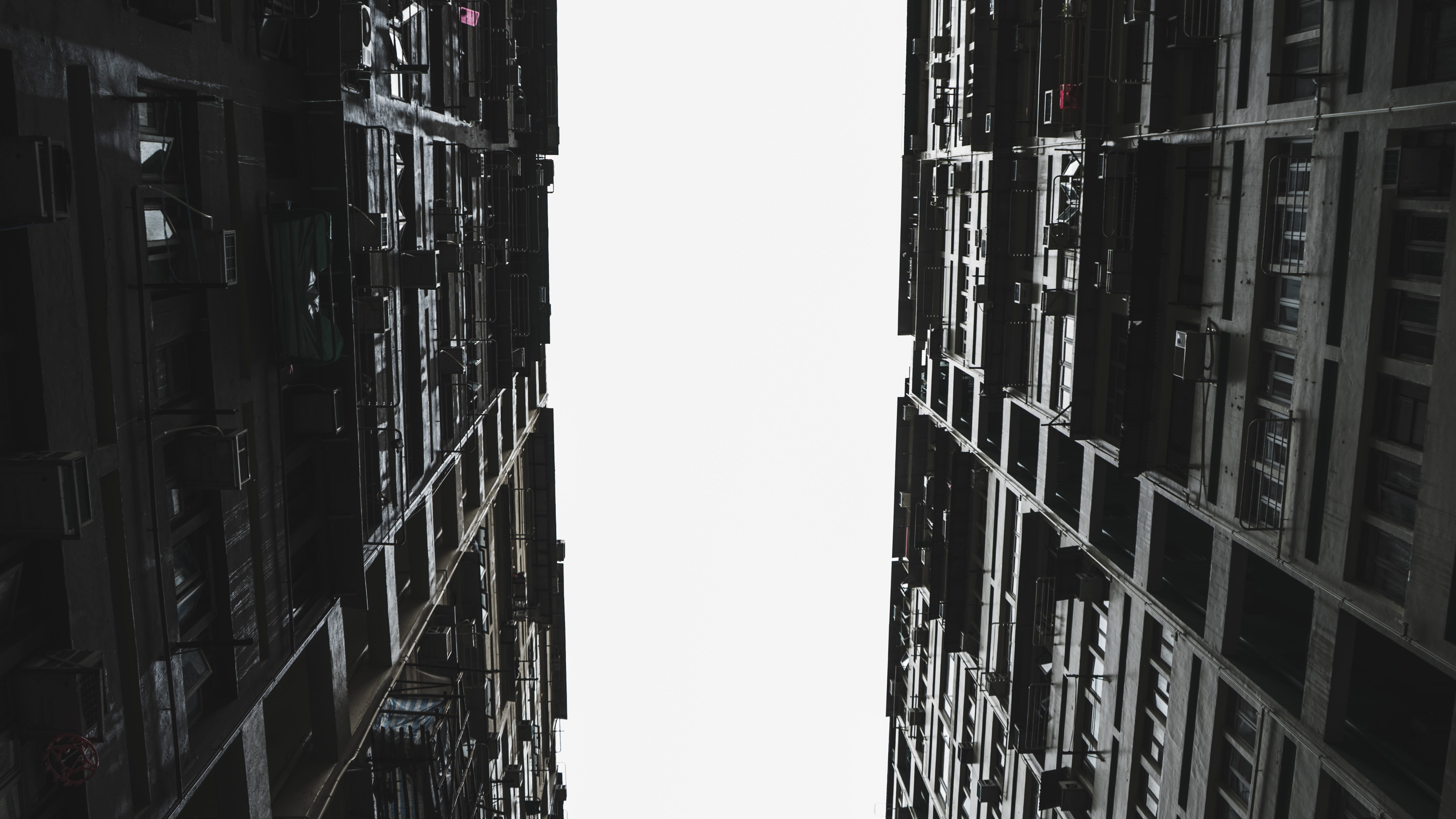 building, structure, sky, infrastructure, window, establishment