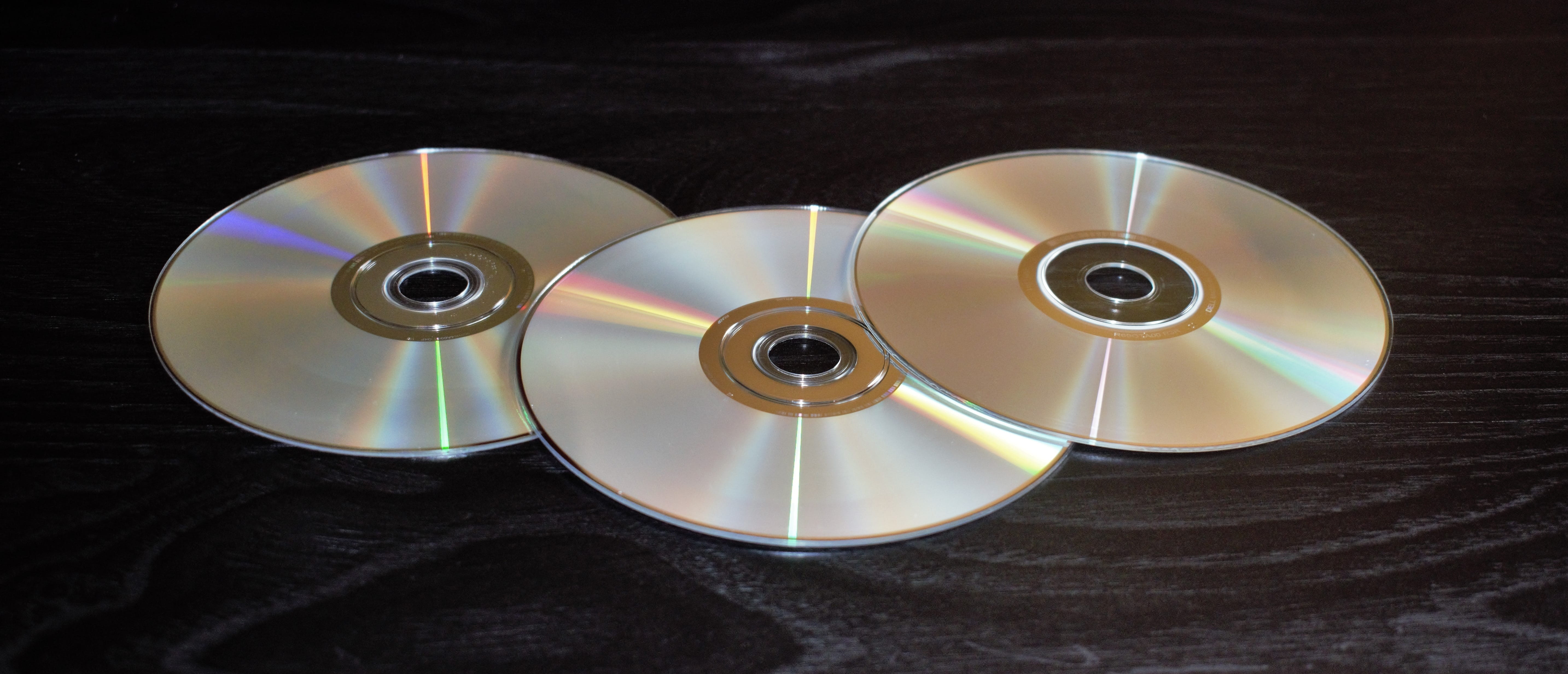 Discs, Cd, Dvd, Software, Digital, cd-rom, dvd-rom, blu-ray