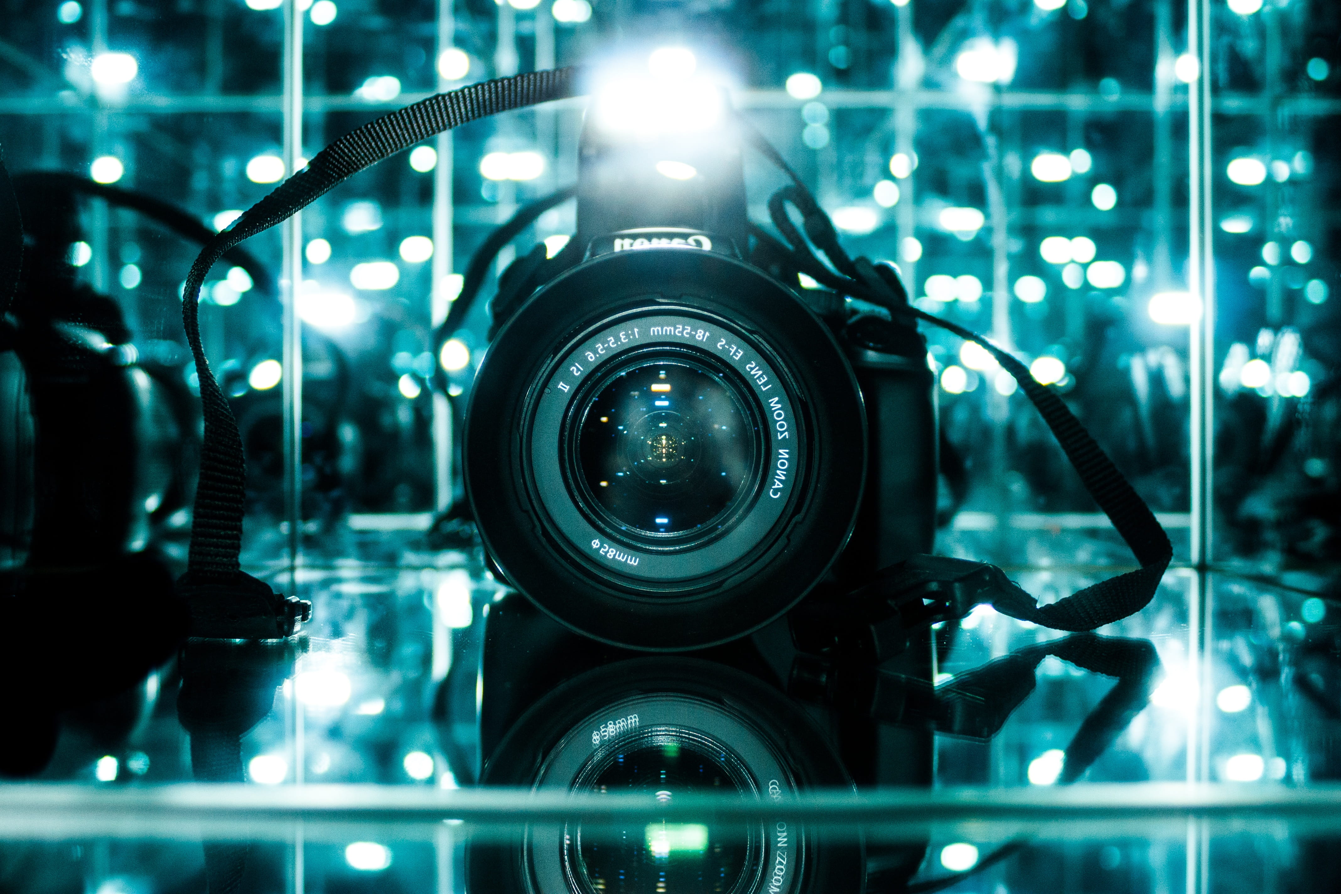 Canon, Device, Pics, Camera, digital camera, reflections, reflex