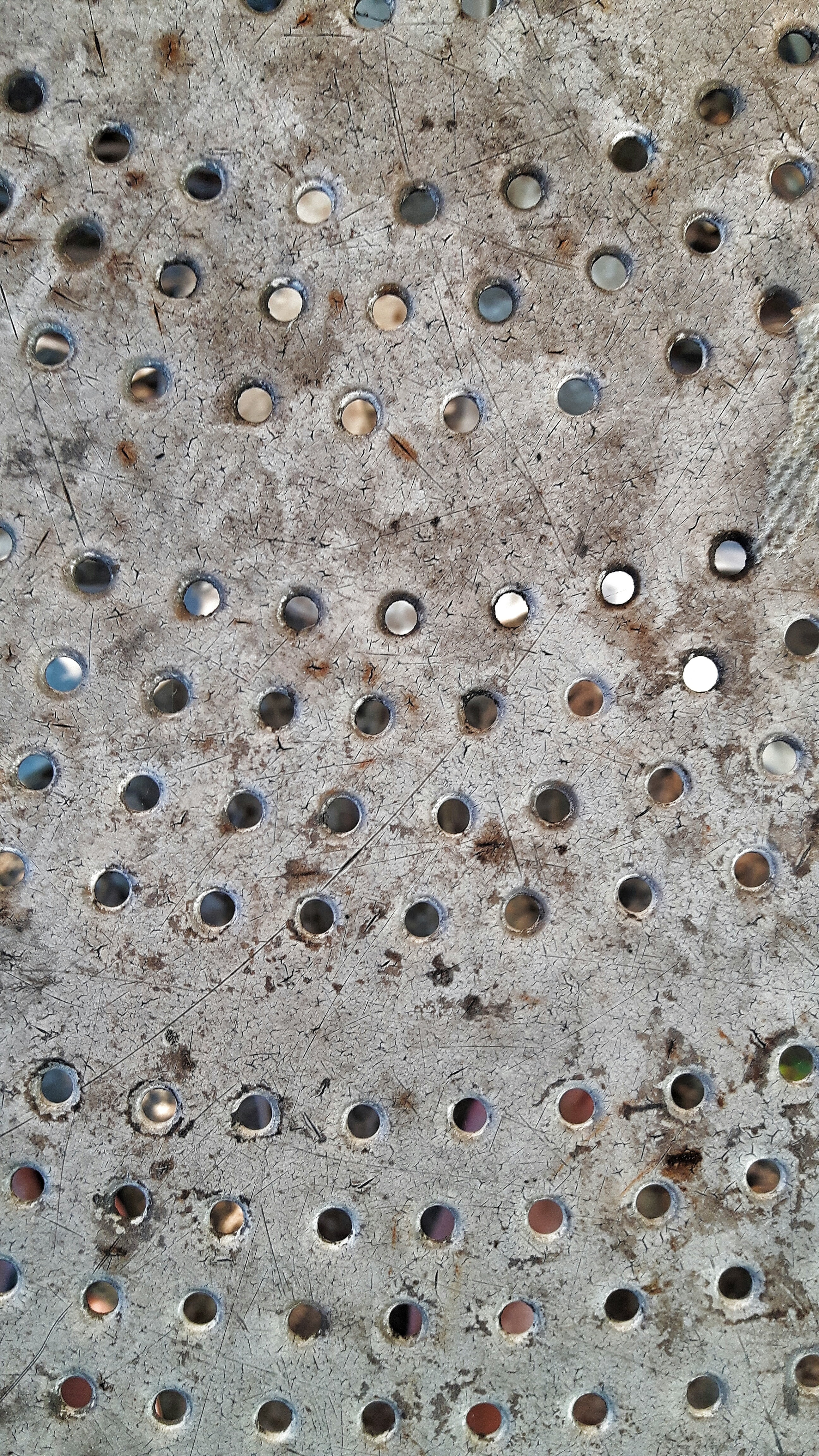 iron, texture, paint, the framework, rust, pattern, backgrounds