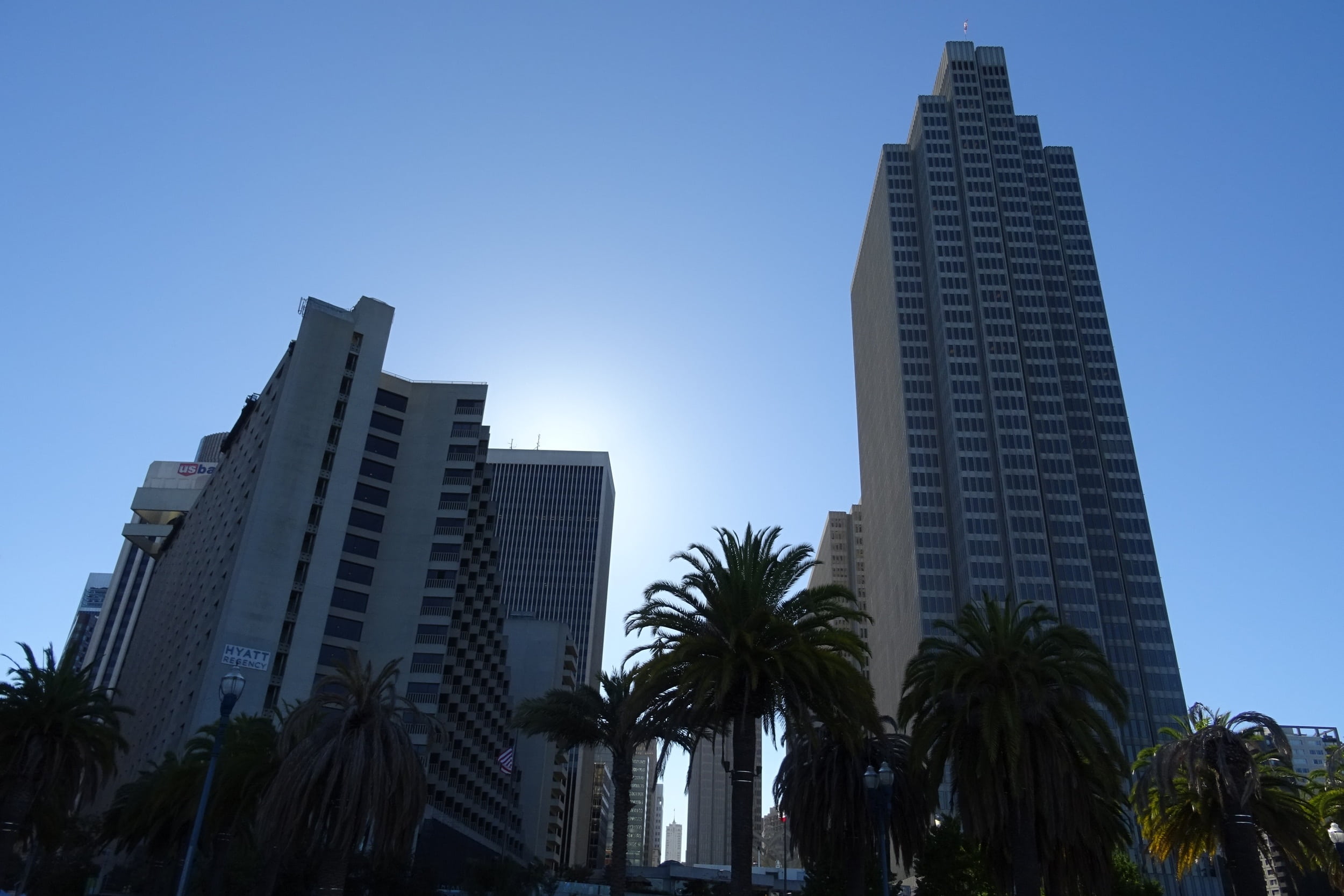 skyscraper, skyline, cityscape, building, architecture, urban