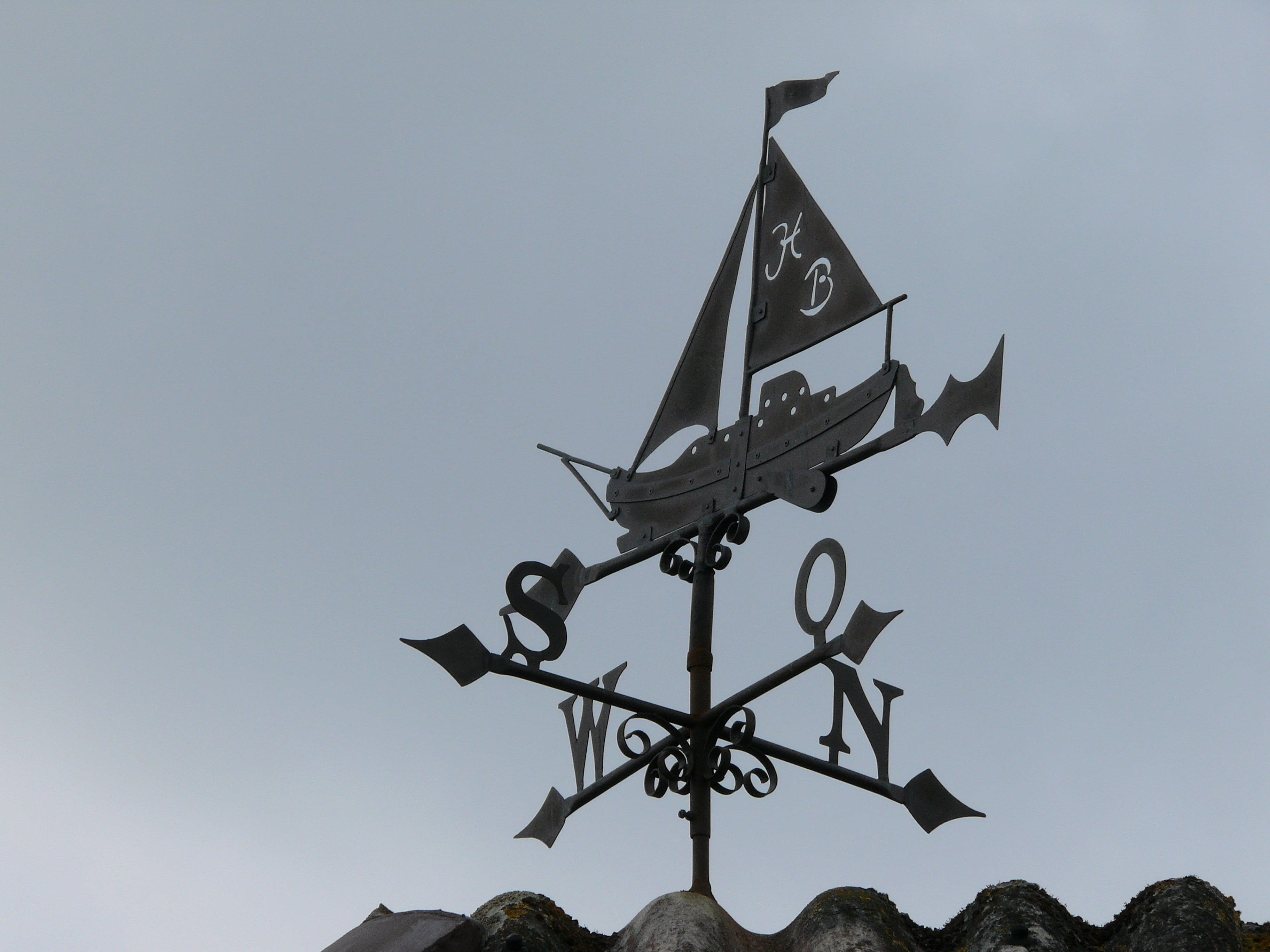 wind direction indicator, wind indicator, wind direction sensor