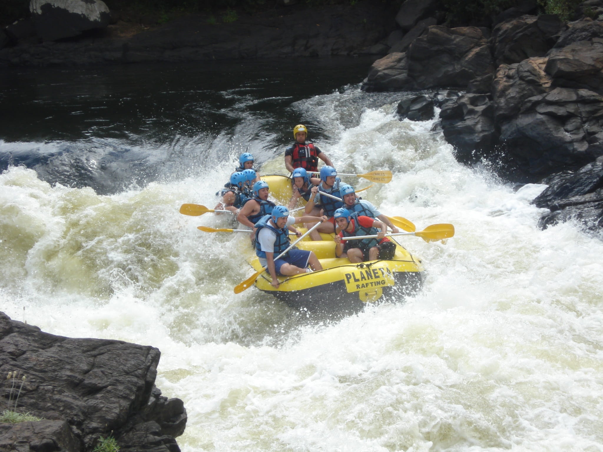 Rafting, Whitewater, Challenge, Action, team, teamwork, extreme