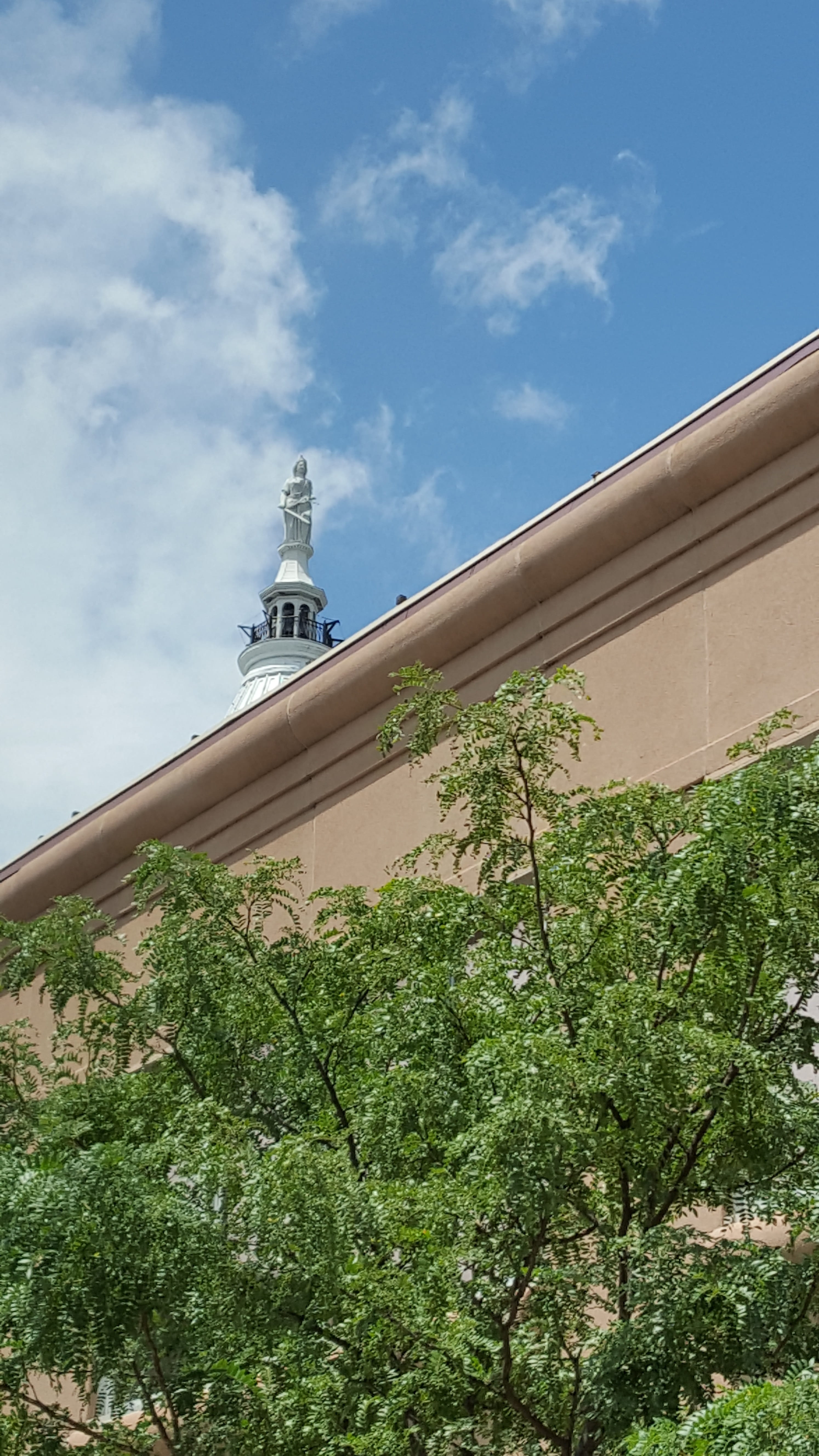 architecture, building, sky, modern, urban, built structure