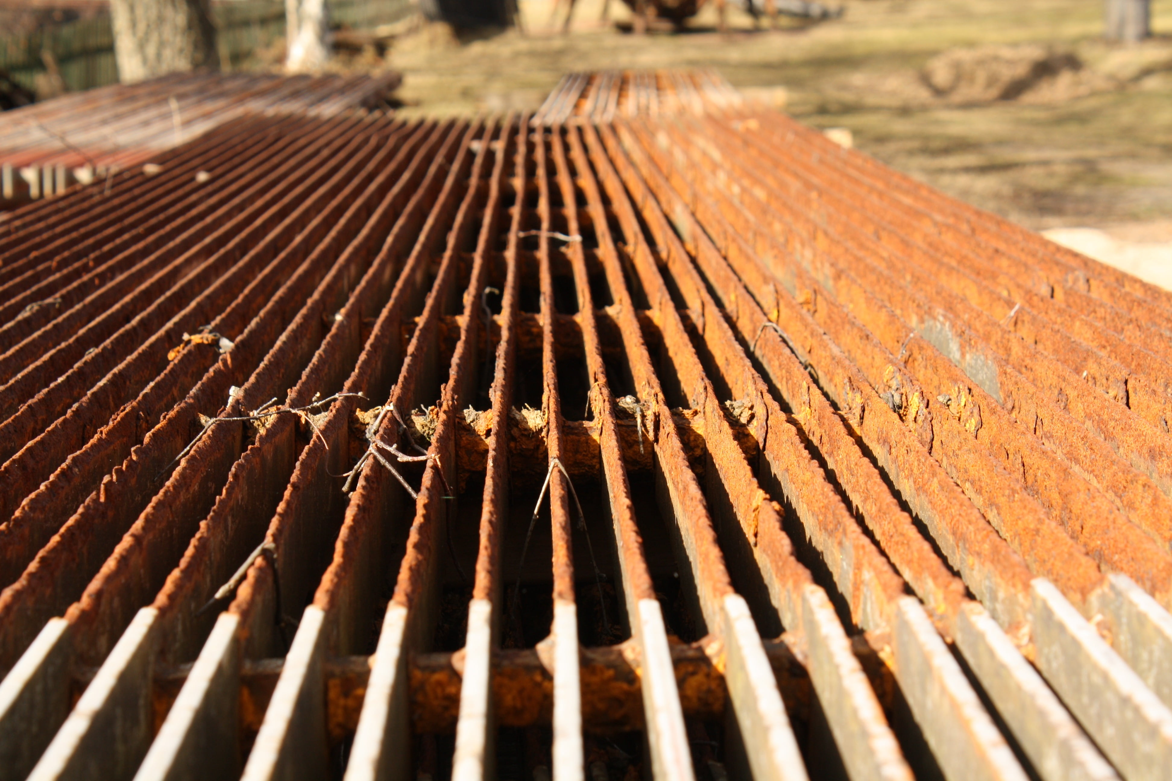 stainless, metal, pattern, iron, close, datailaufnahme, structure