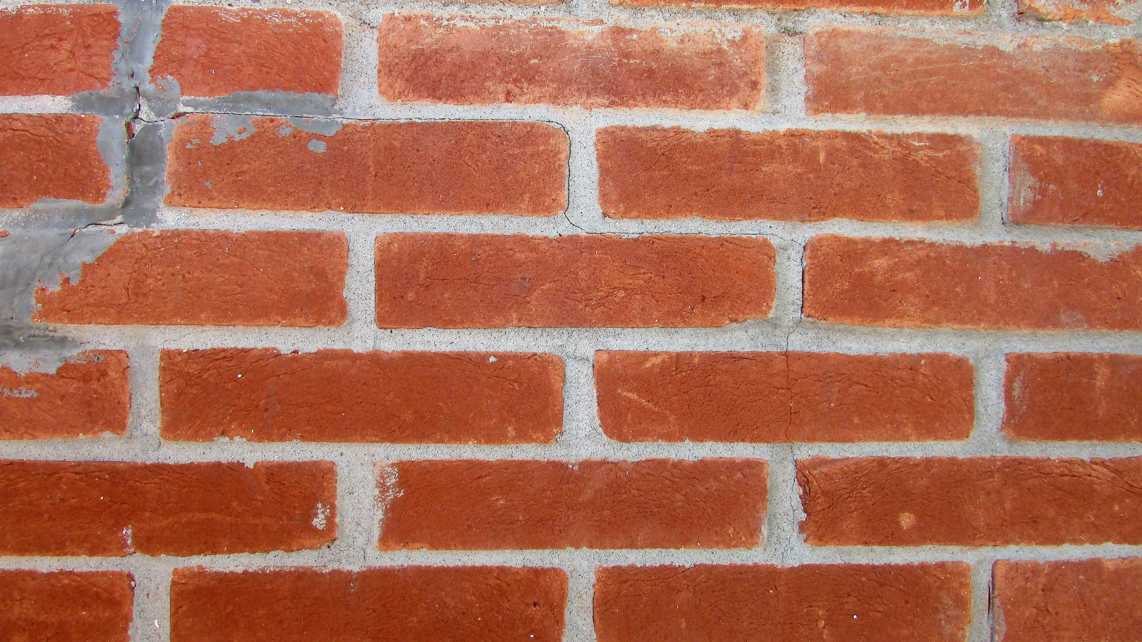 brick, wall, default, texture, rough, solid, clay, rustic, crack