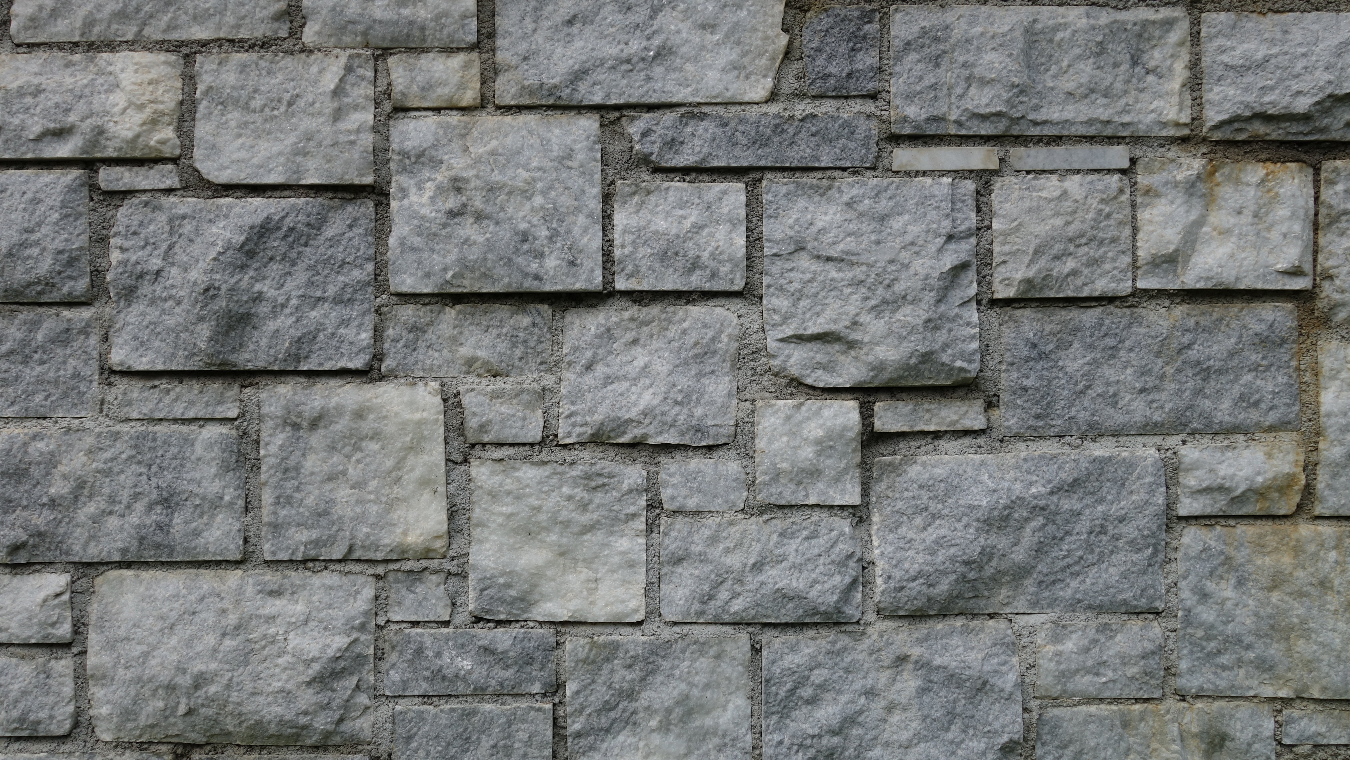 stone wall, rectangular, stones, irregular, texture, pattern
