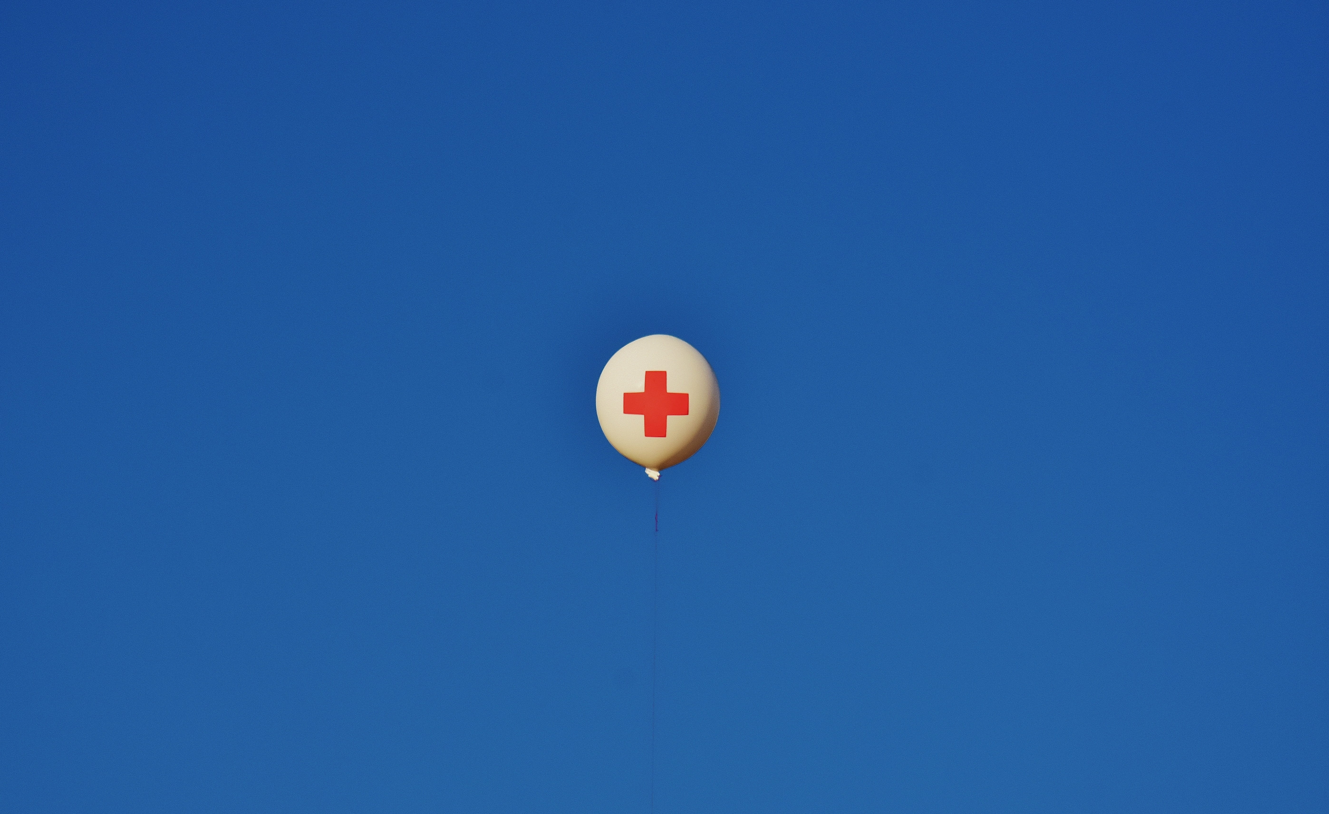 Balloon, First Aid, Help, sky, lifeboat station, directory
