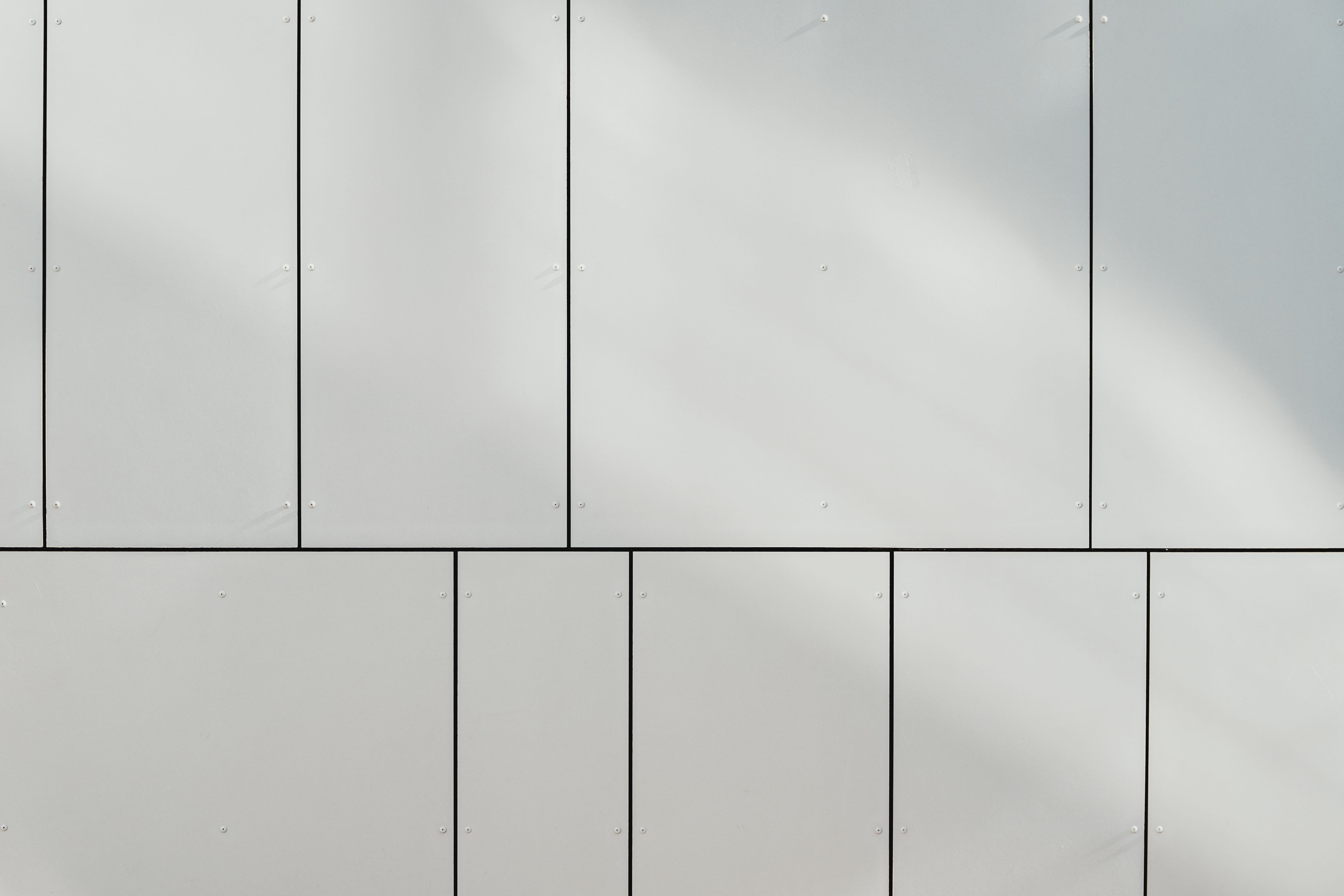 white floor tile, surface, facade, wall, pattern, architecture