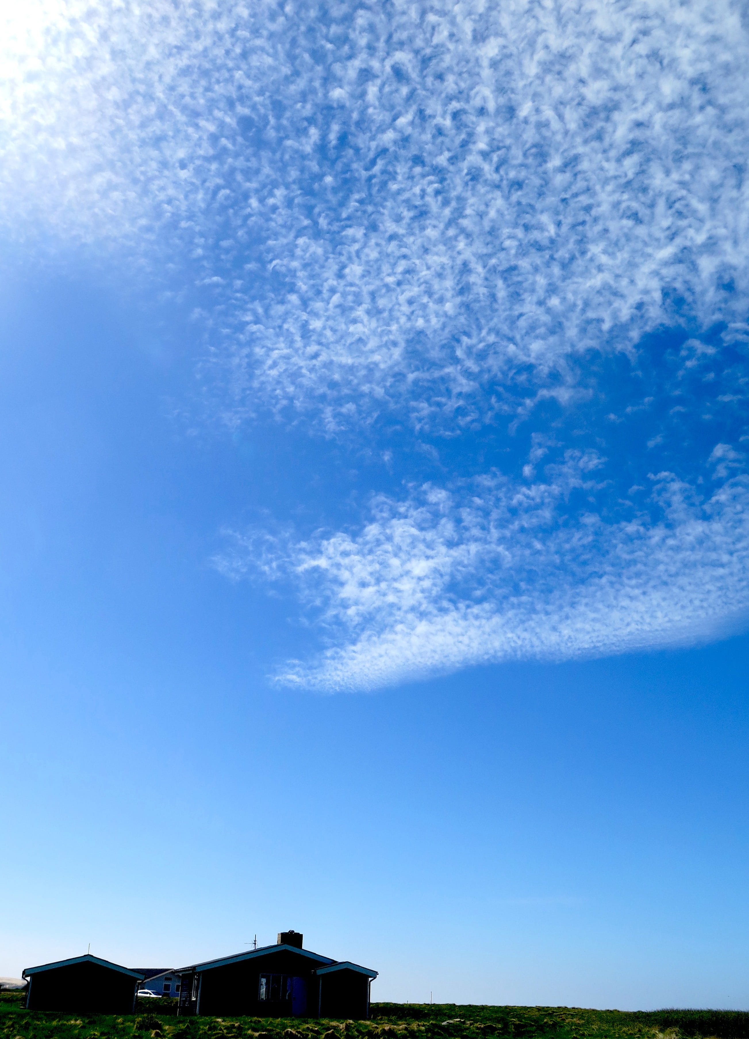 sky, clouds, blue, blue sky clouds, blue sky background, architecture