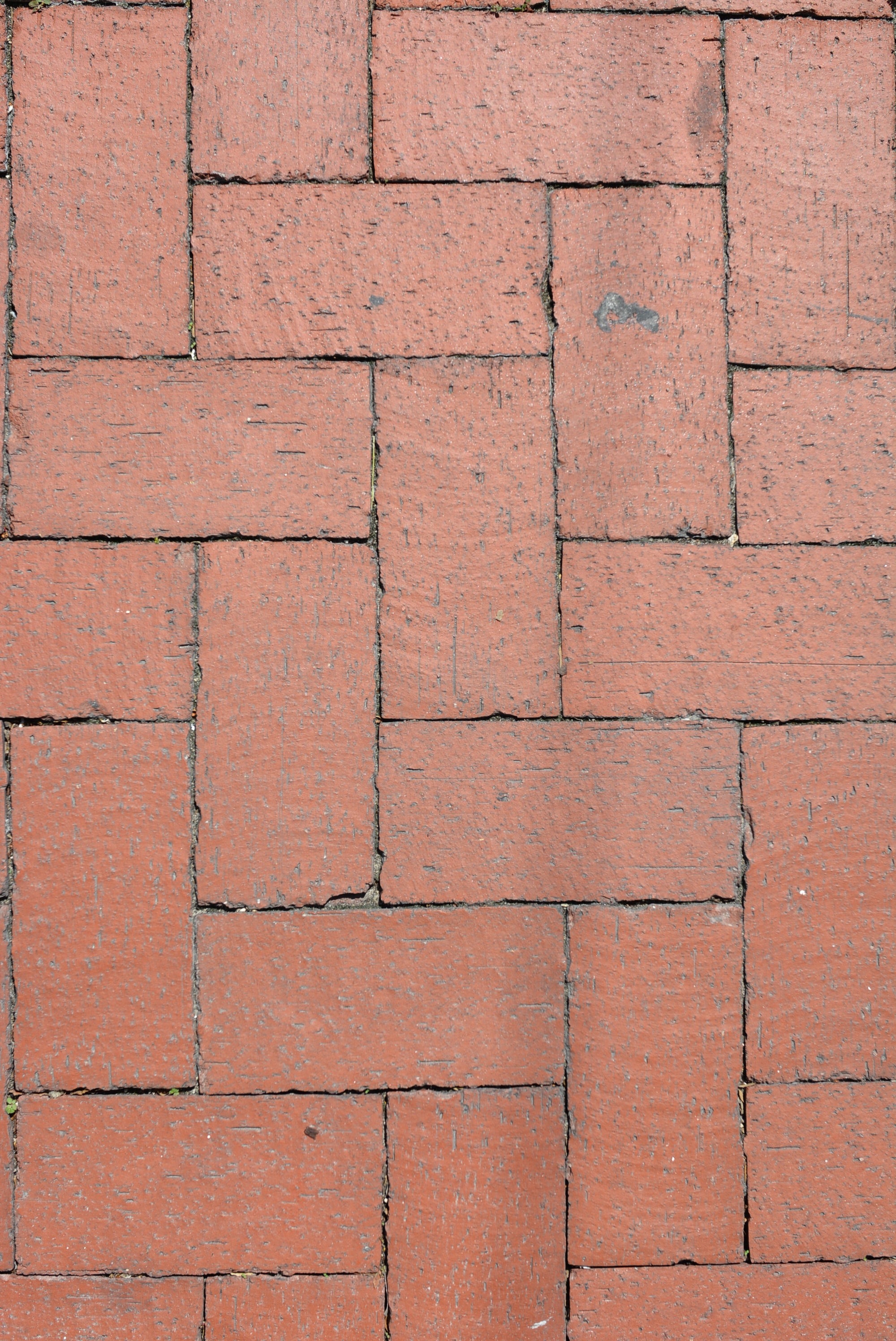 brick, red, pattern, block, surface, masonry, backgrounds, full frame