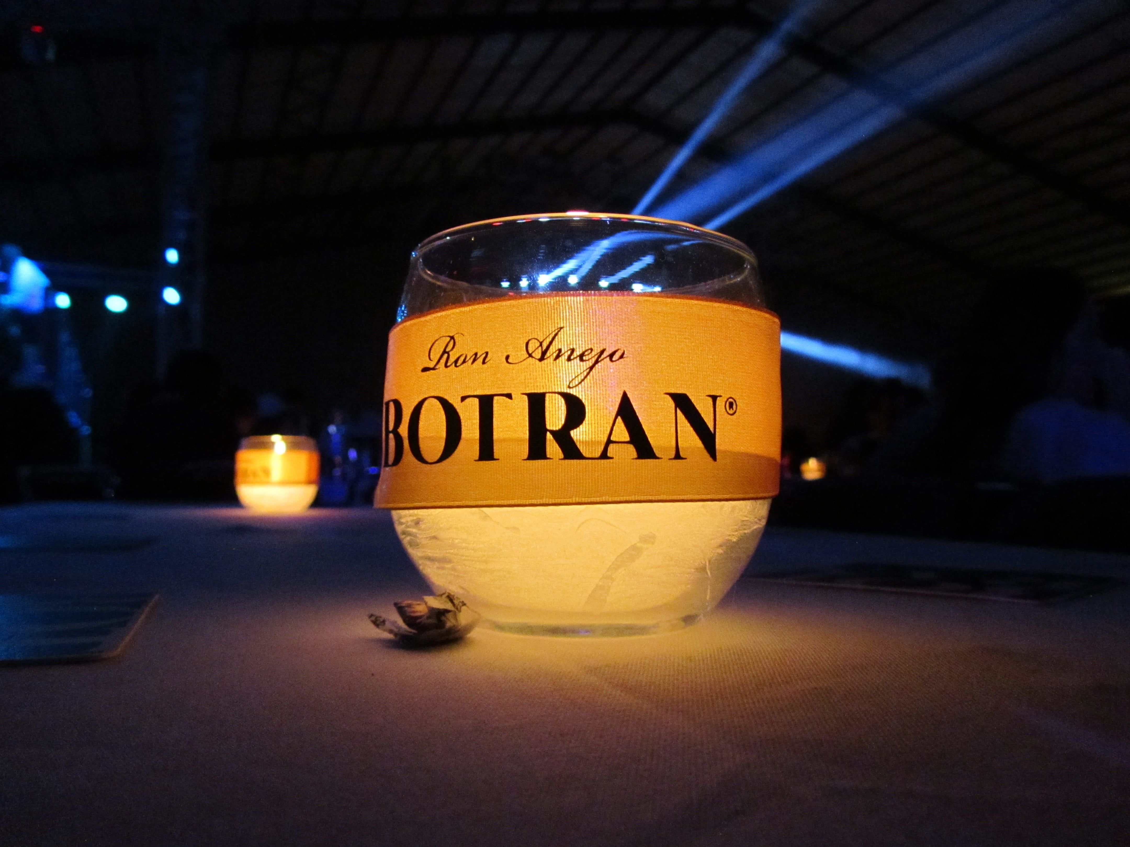 botran, party, night, drinks, decoration, illuminated, text