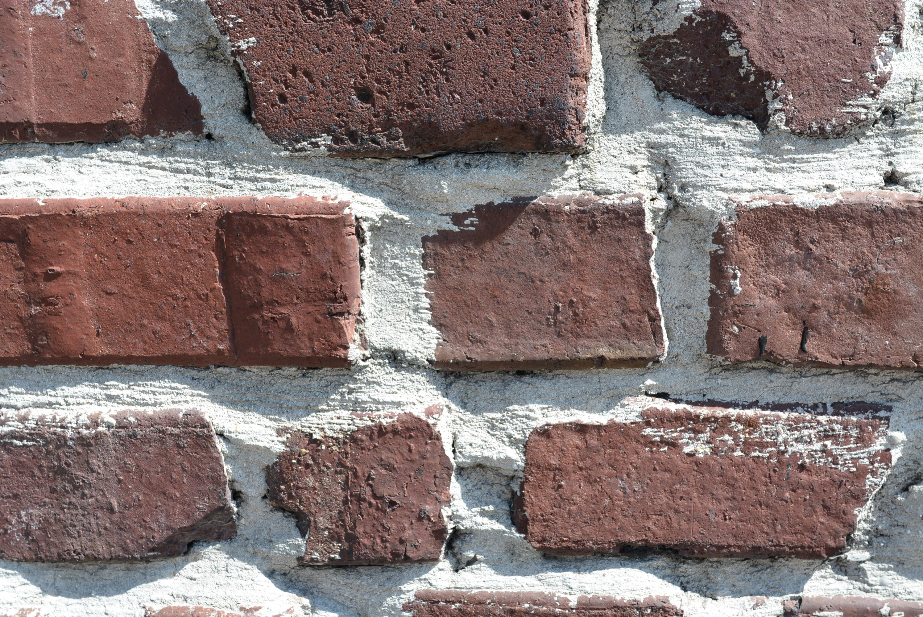 Brick, Red, Wall, Stone, Block, brickwork, built, pattern, texture
